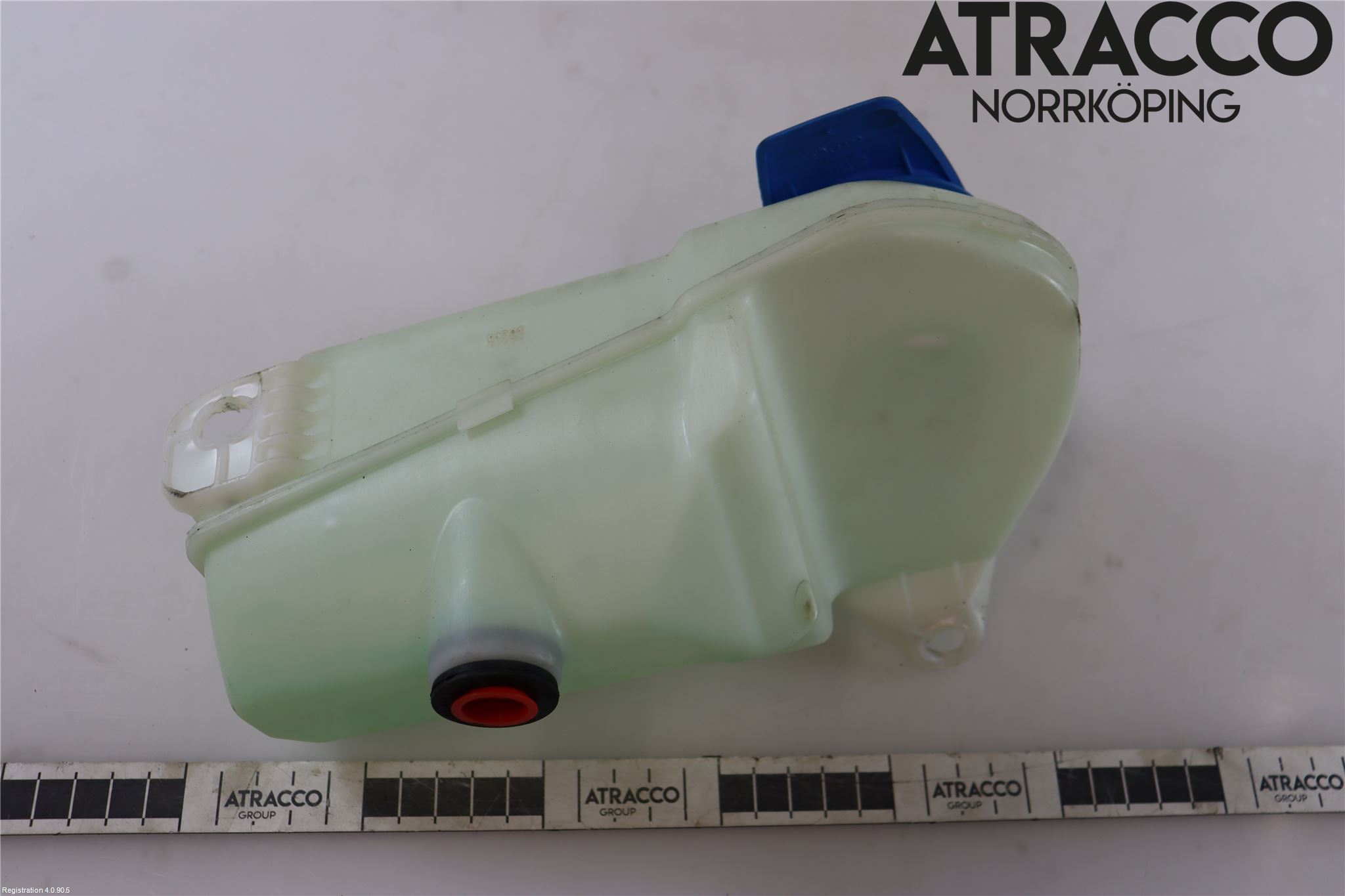 Audi A4/S4 05-07 Spolartank Vindruta-Strål