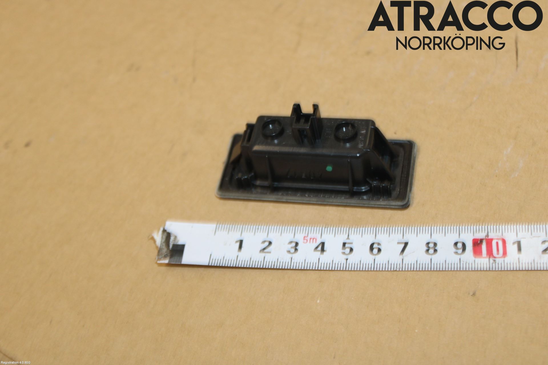 Audi A6/S6 4G 11-18 Skylt Belysning