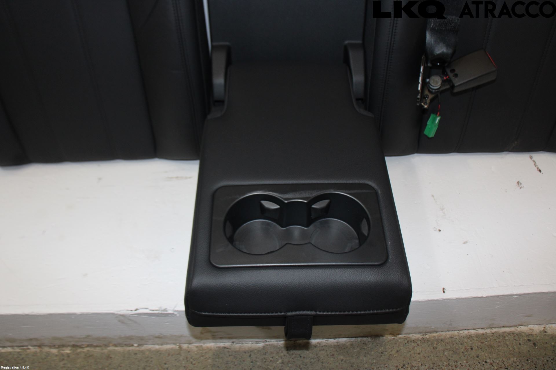 Landrover LAND ROVER RANGE ROVER EVOQUE (L551) 19- Inredning Ryggdyna Bak