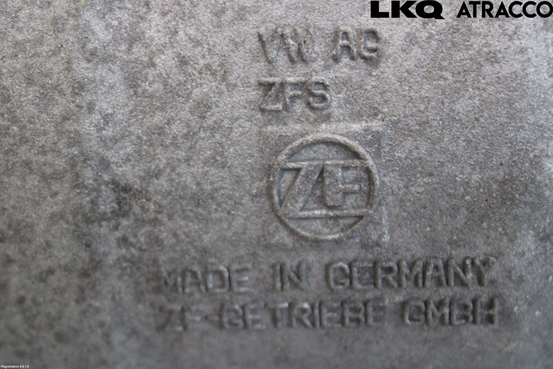 Audi A6/S6     05-11 Växellåda Automat