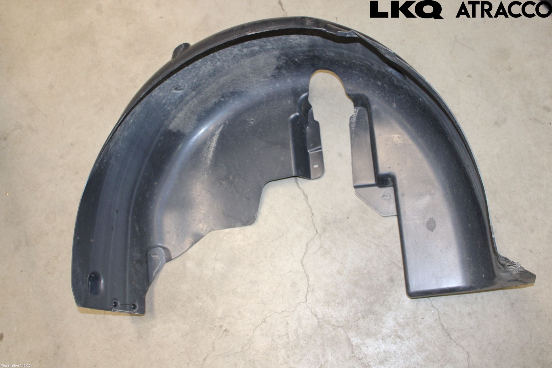 Skoda FABIA 22- Skärm Inner