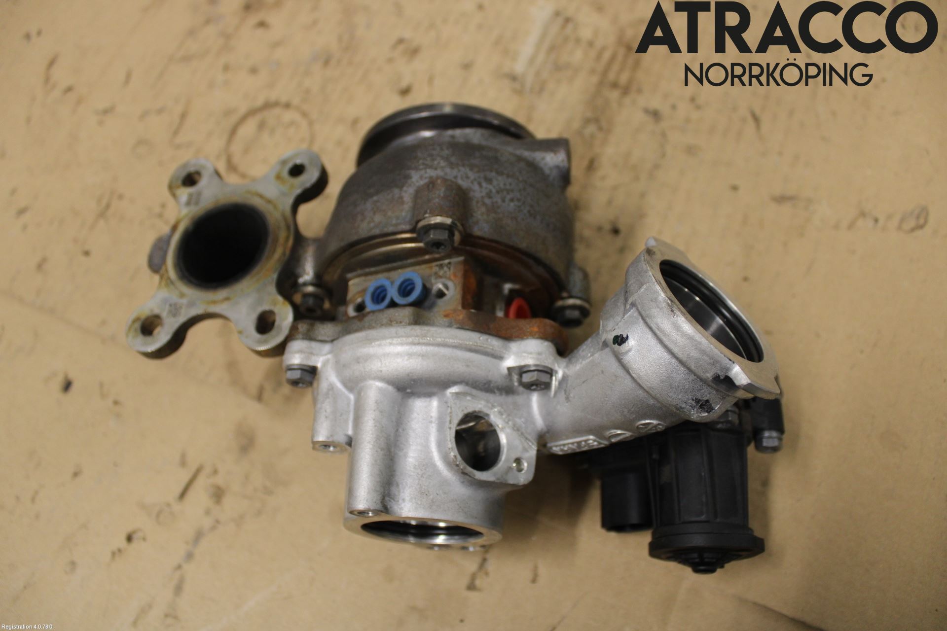 Skoda KAMIQ 20- Turboaggregat