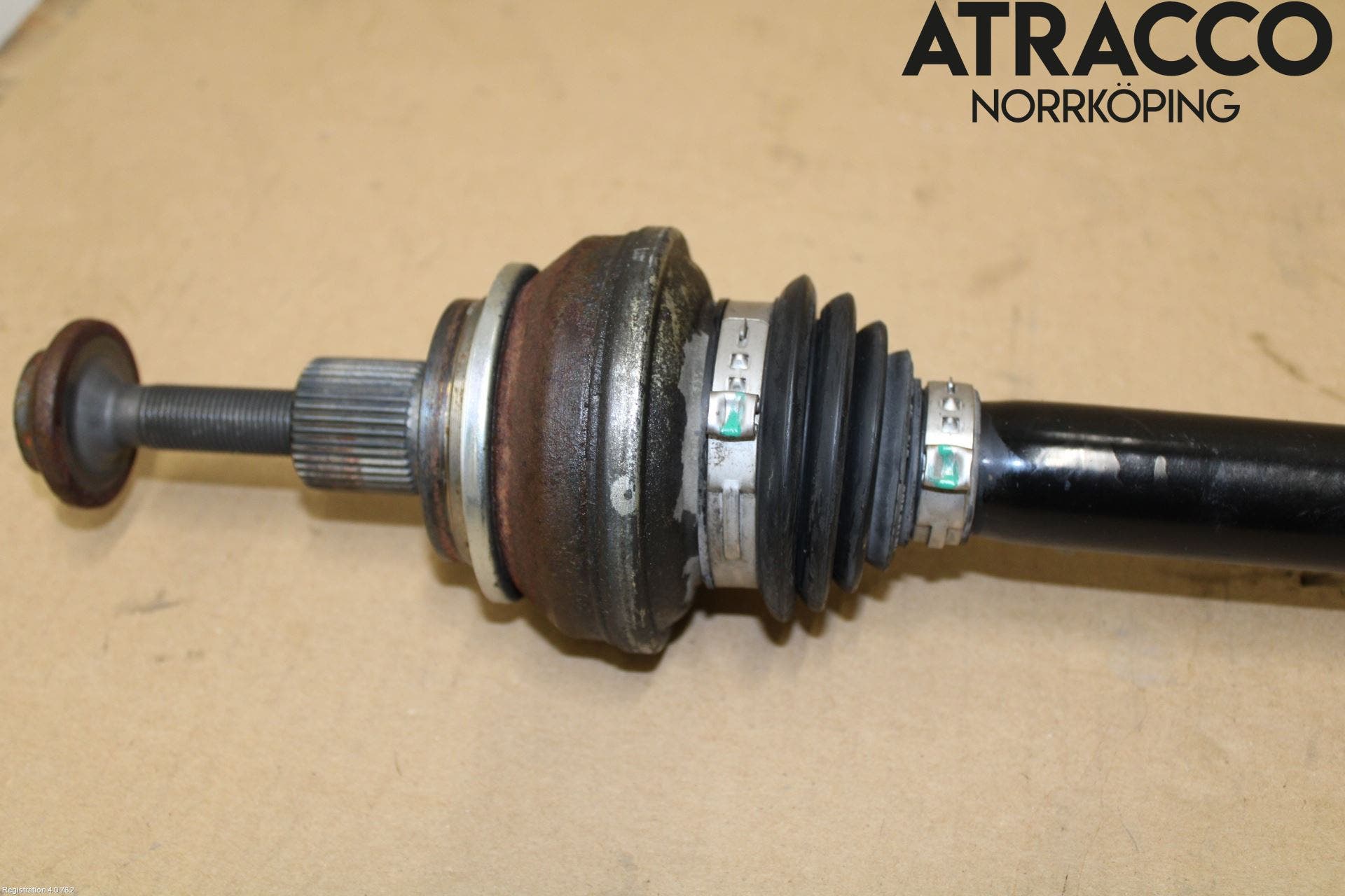 Audi A5 17- Drivaxel Bak Vänster