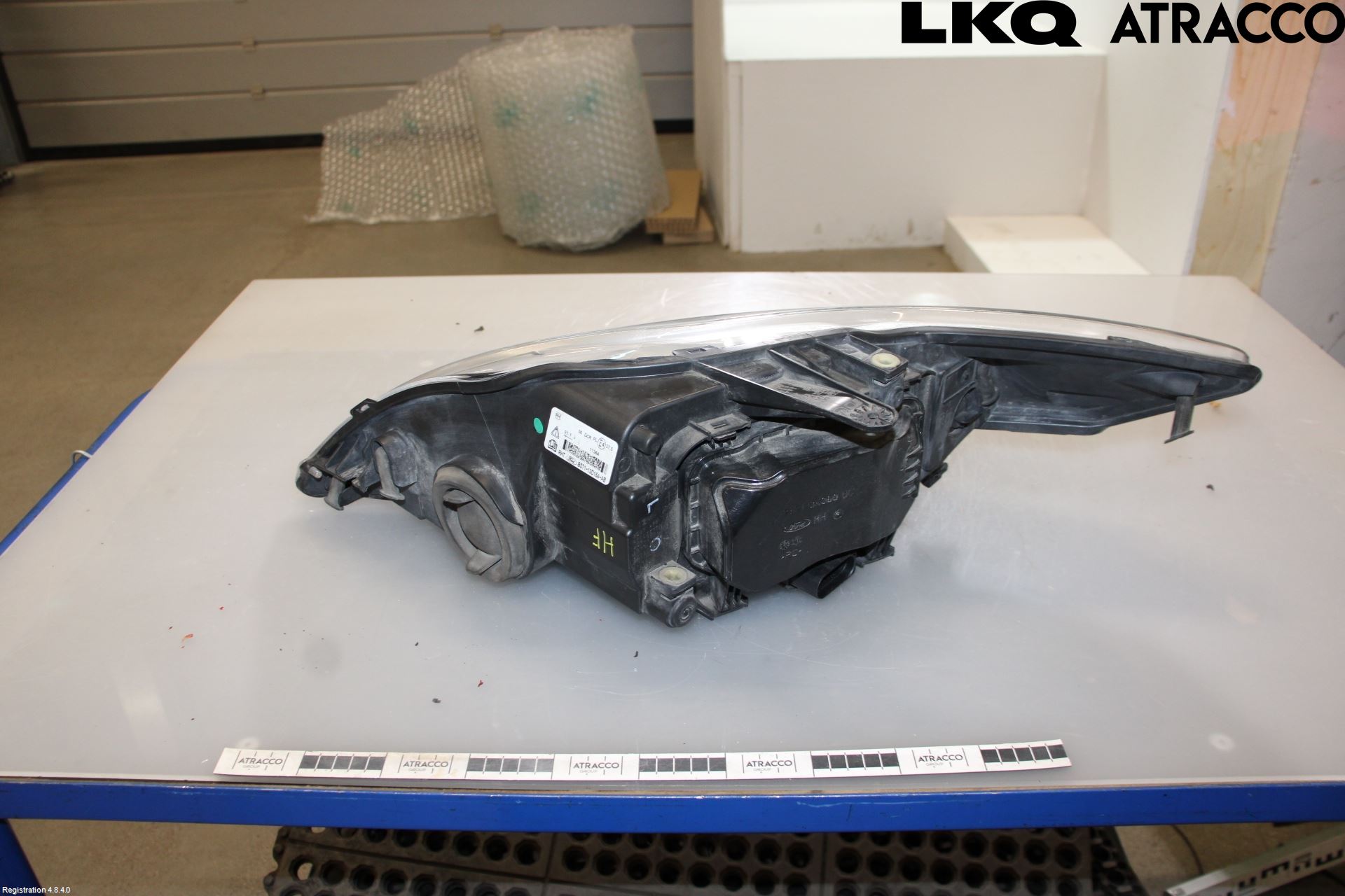 Ford MONDEO 07-15 Strålkastare Höger
