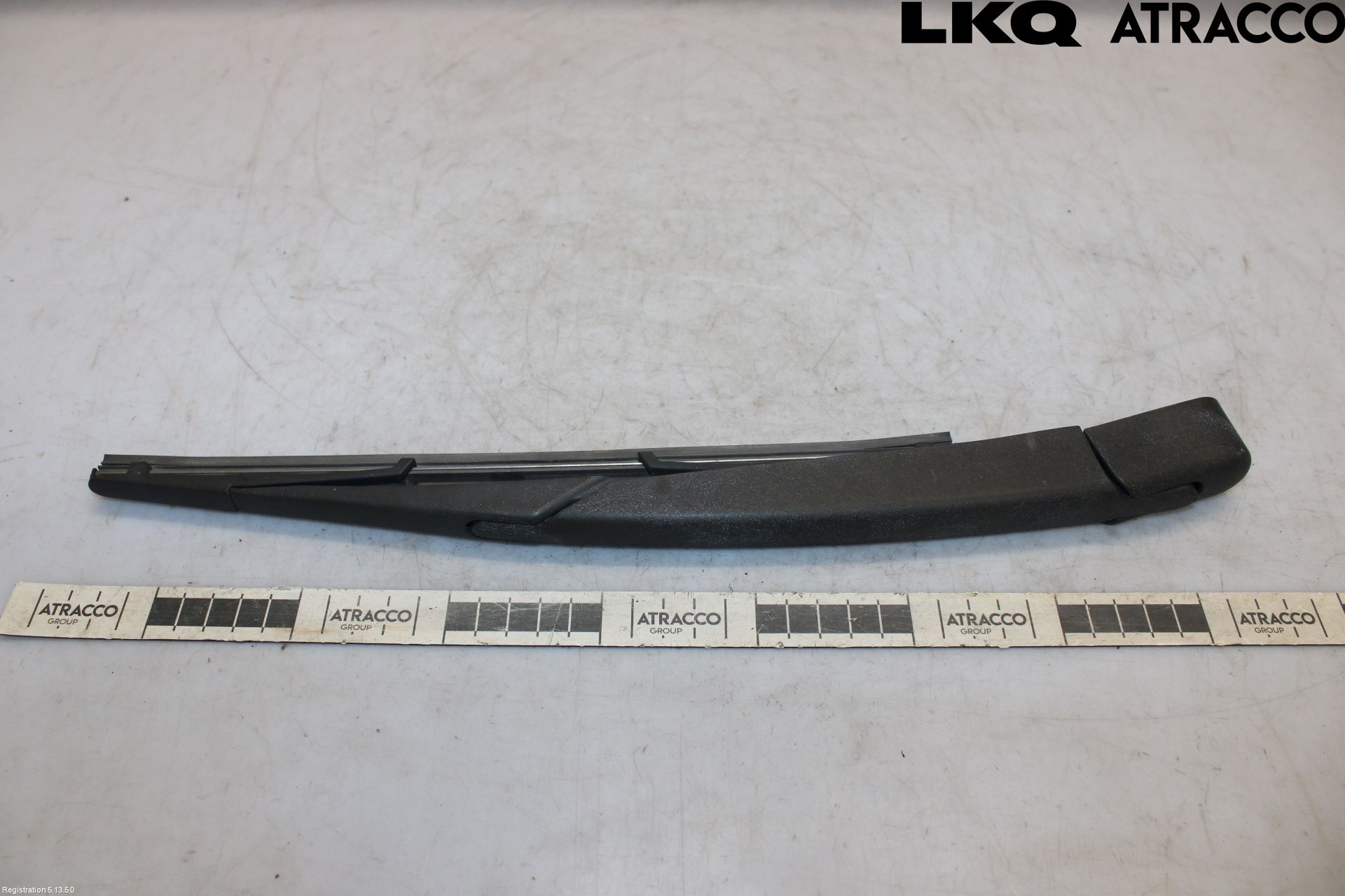 Saab 9-3 VER 2 Torkararm-Bakruta