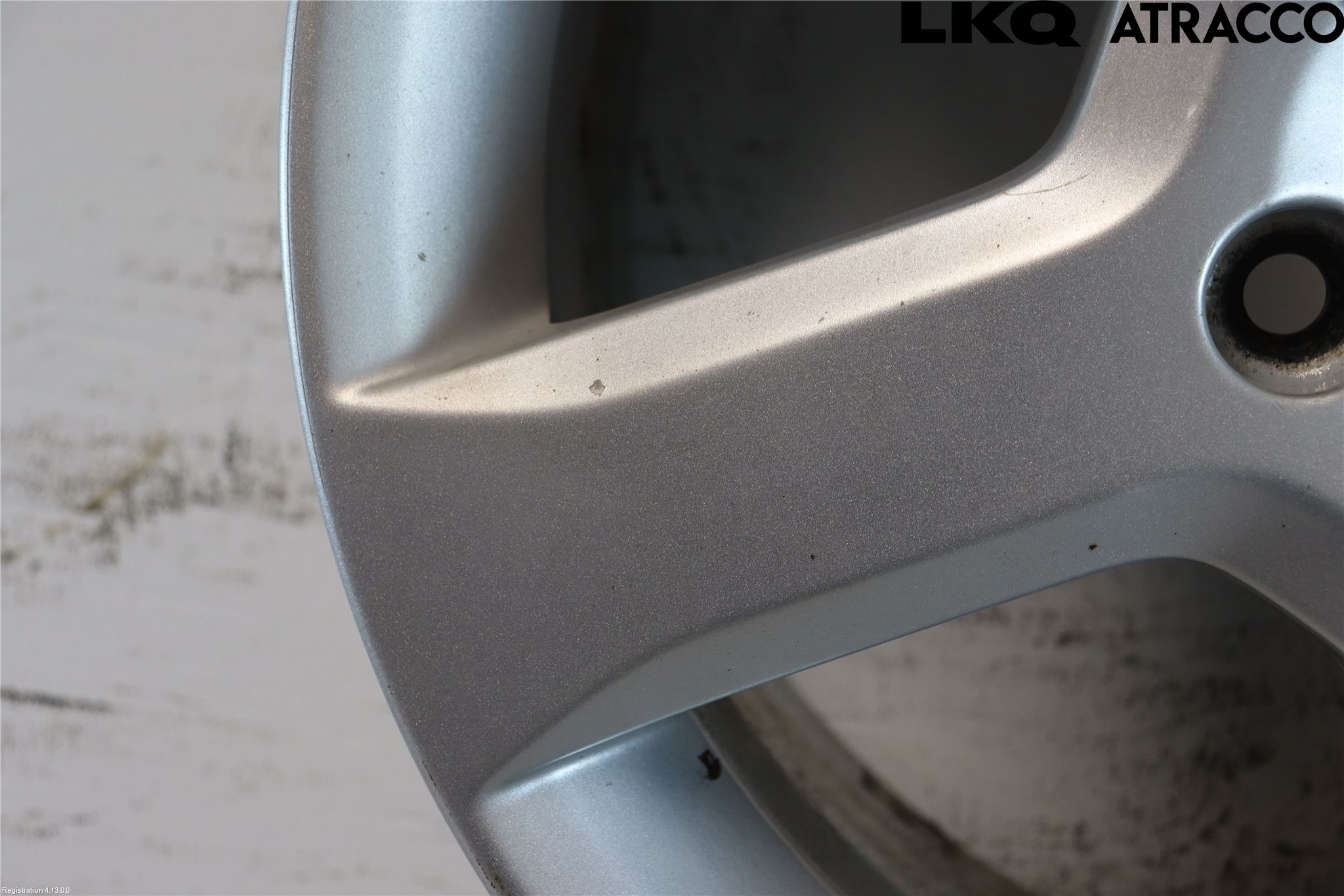 Volvo XC70 08-13 Fälg Aluminium