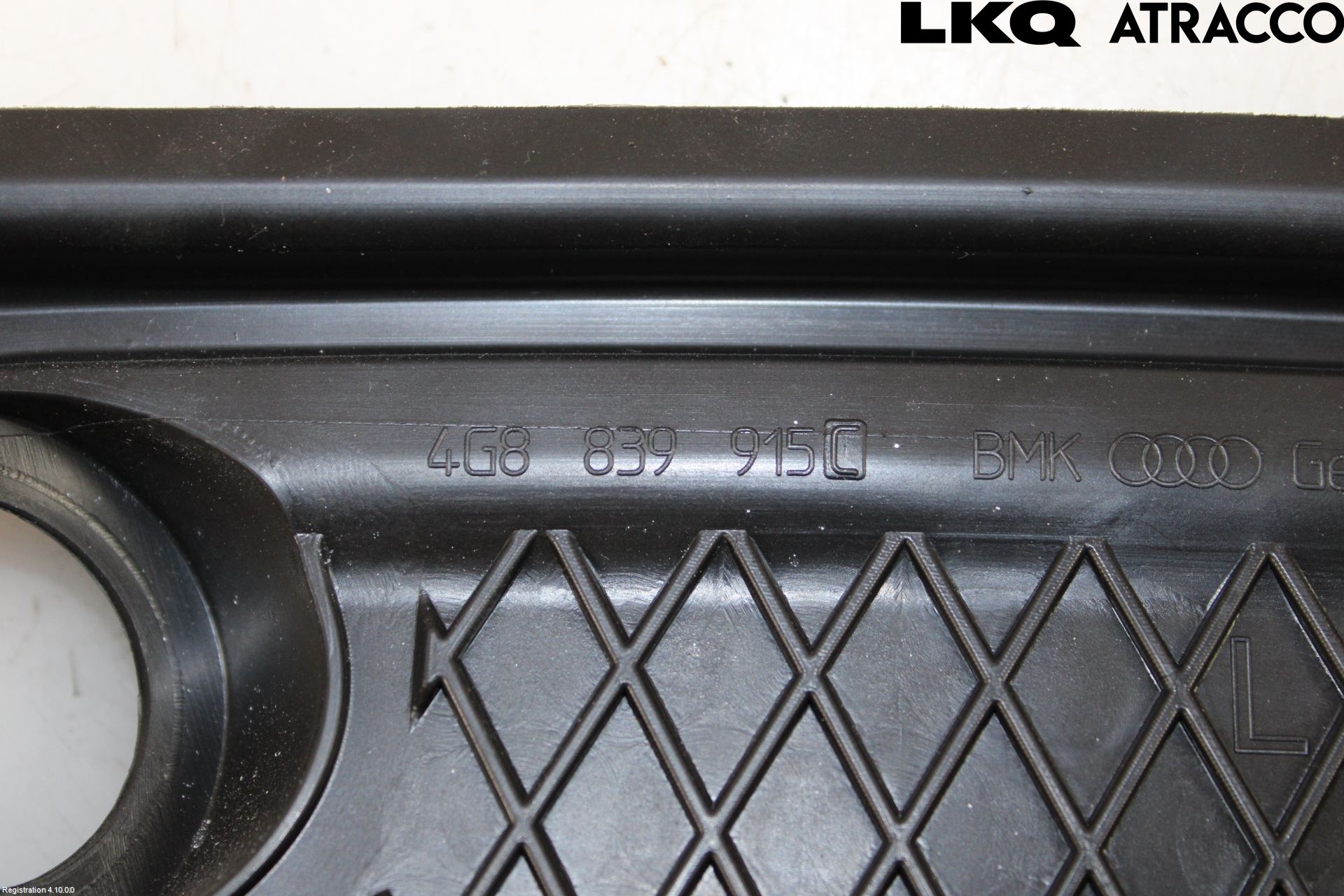 Audi A7/S7 4G 11-17 Dörr Deformationselement