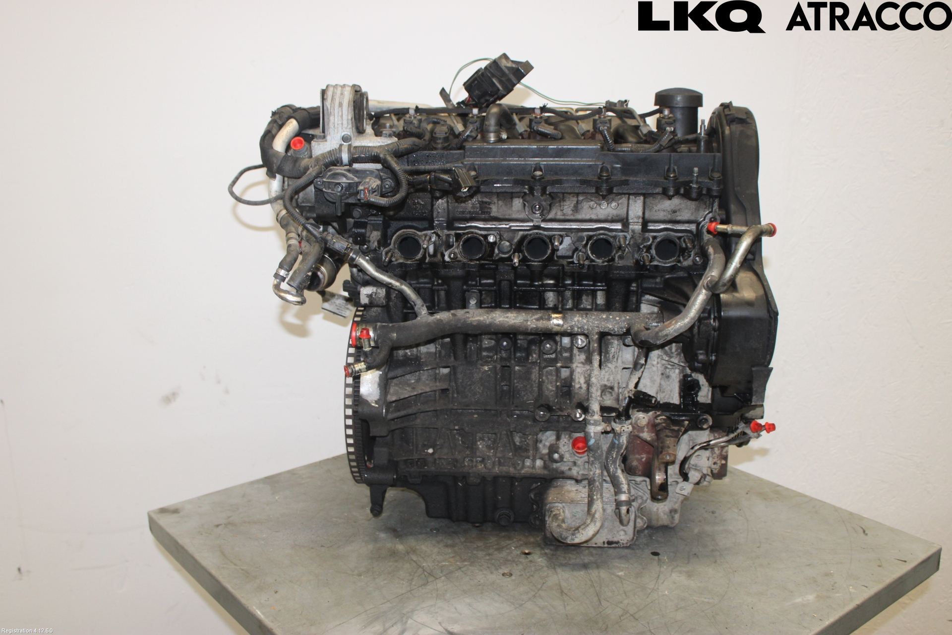 Volvo S60 05-10 Motor Diesel