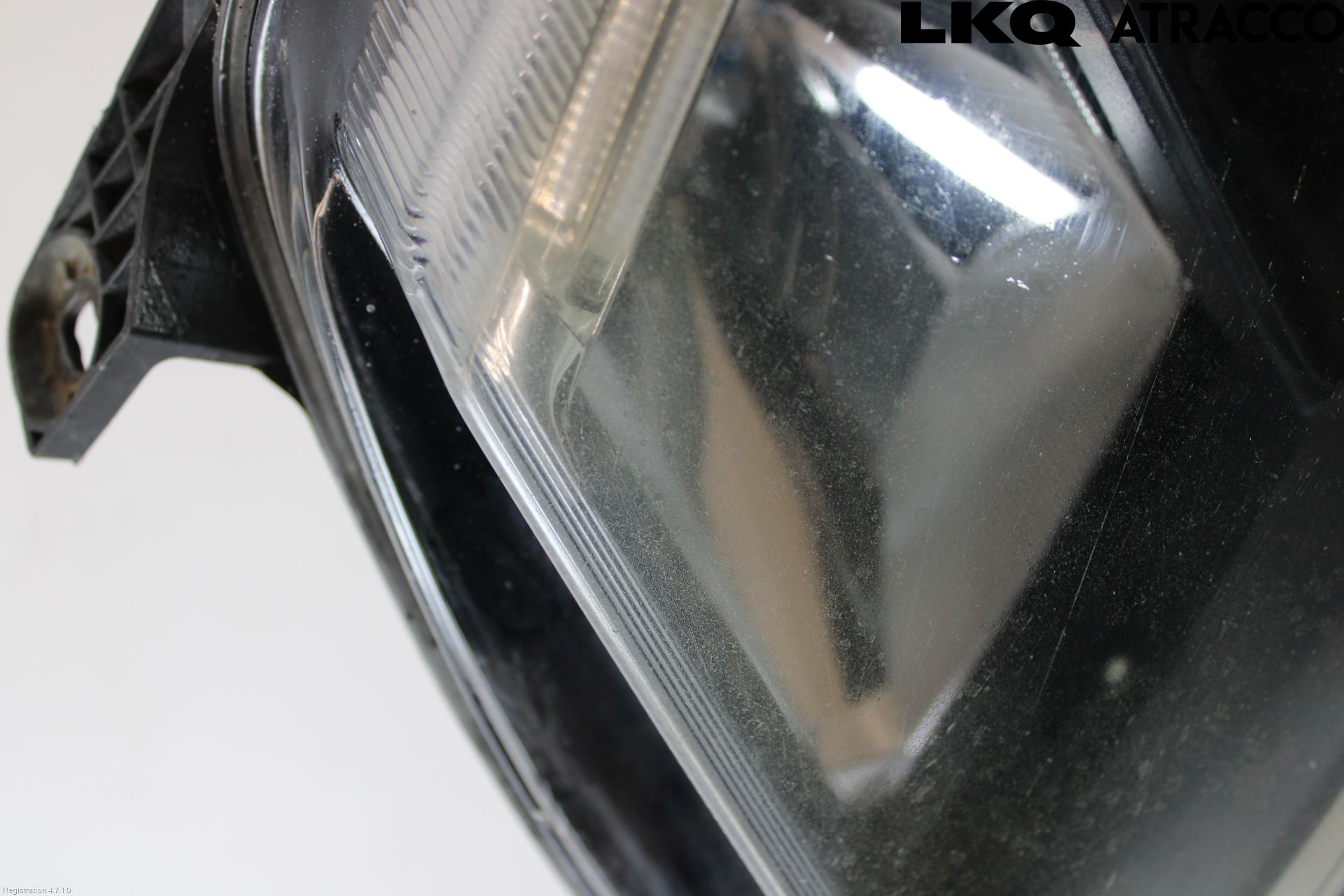 Saab 9-3 VER2/VER3 08-15 Strålkastare Vänster