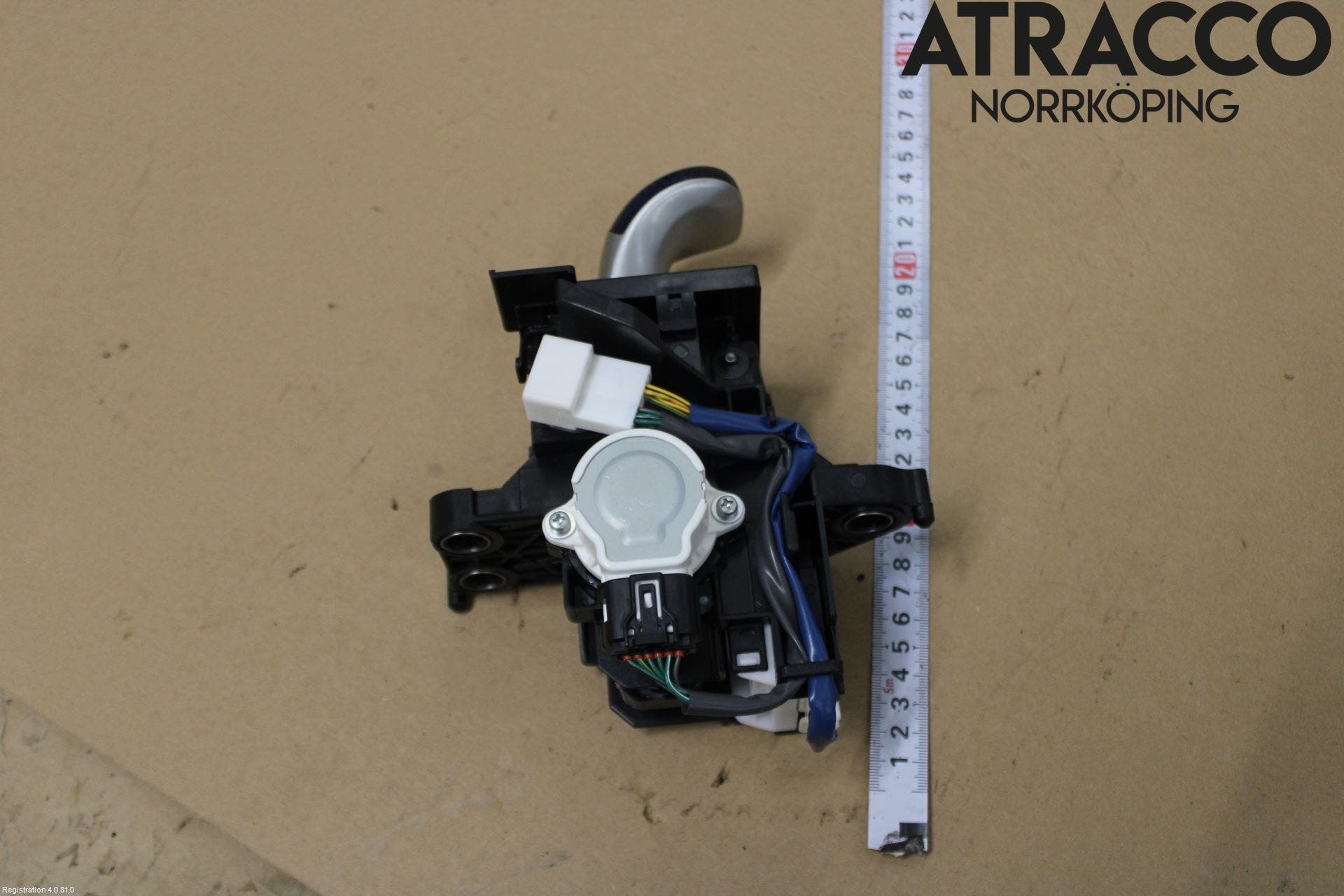 Toyota AURIS 13-19 Växelspak