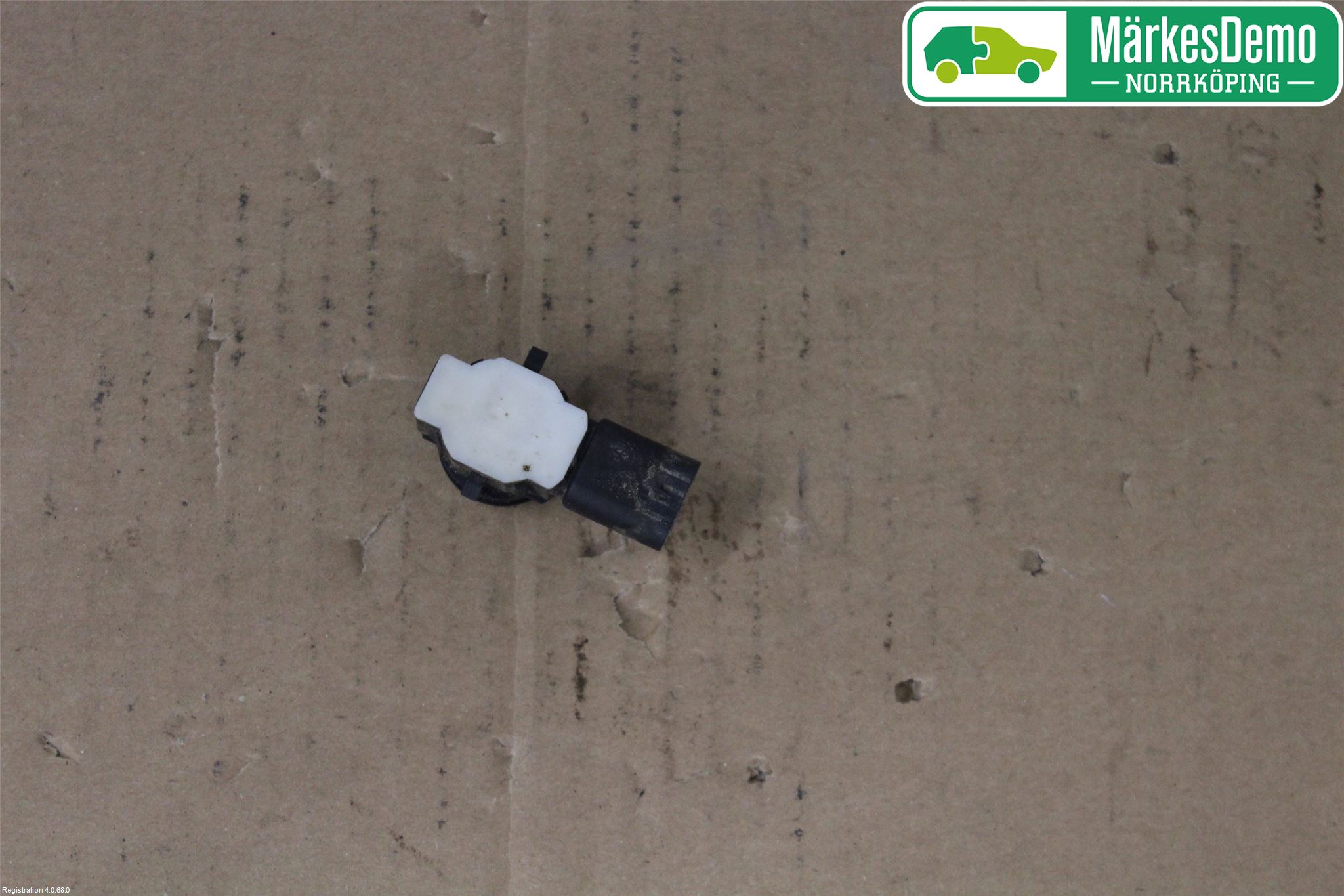 Volkswagen VW TIGUAN 16-24 Parkeringshjälp Backsensor