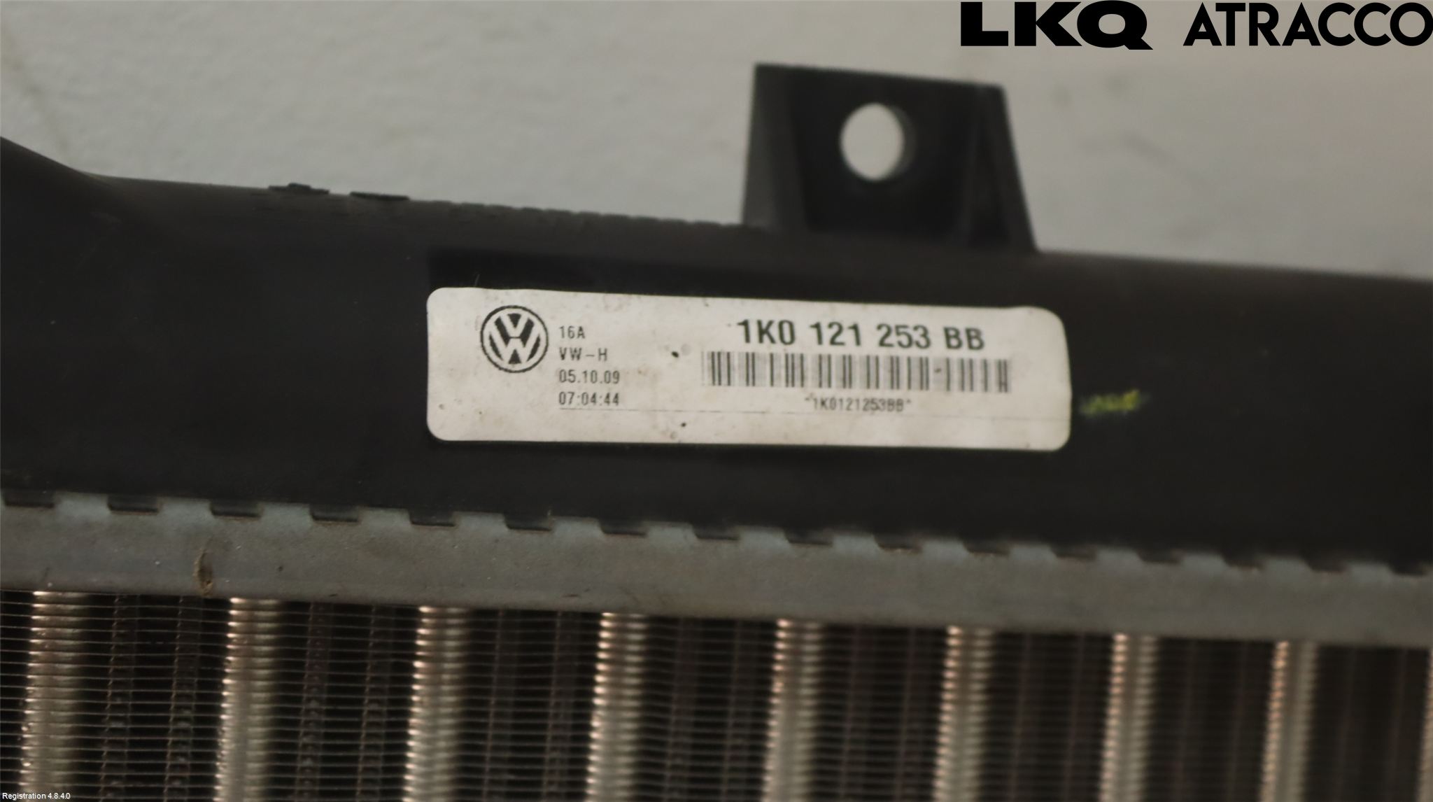 Audi A3/S3 05-13 Kylare Man