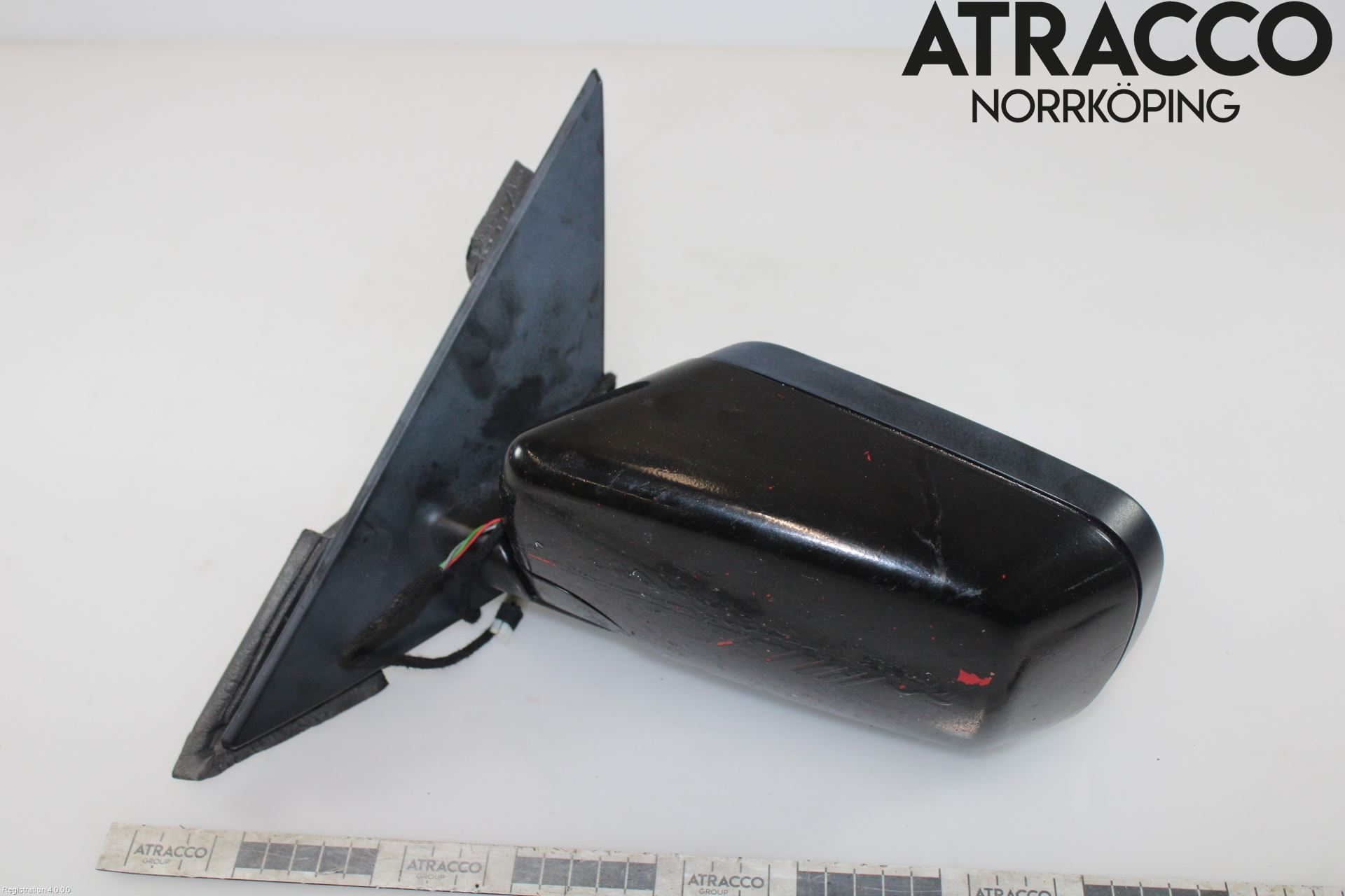 BMW 3 E46      98-05 Spegel Yttre El Vä