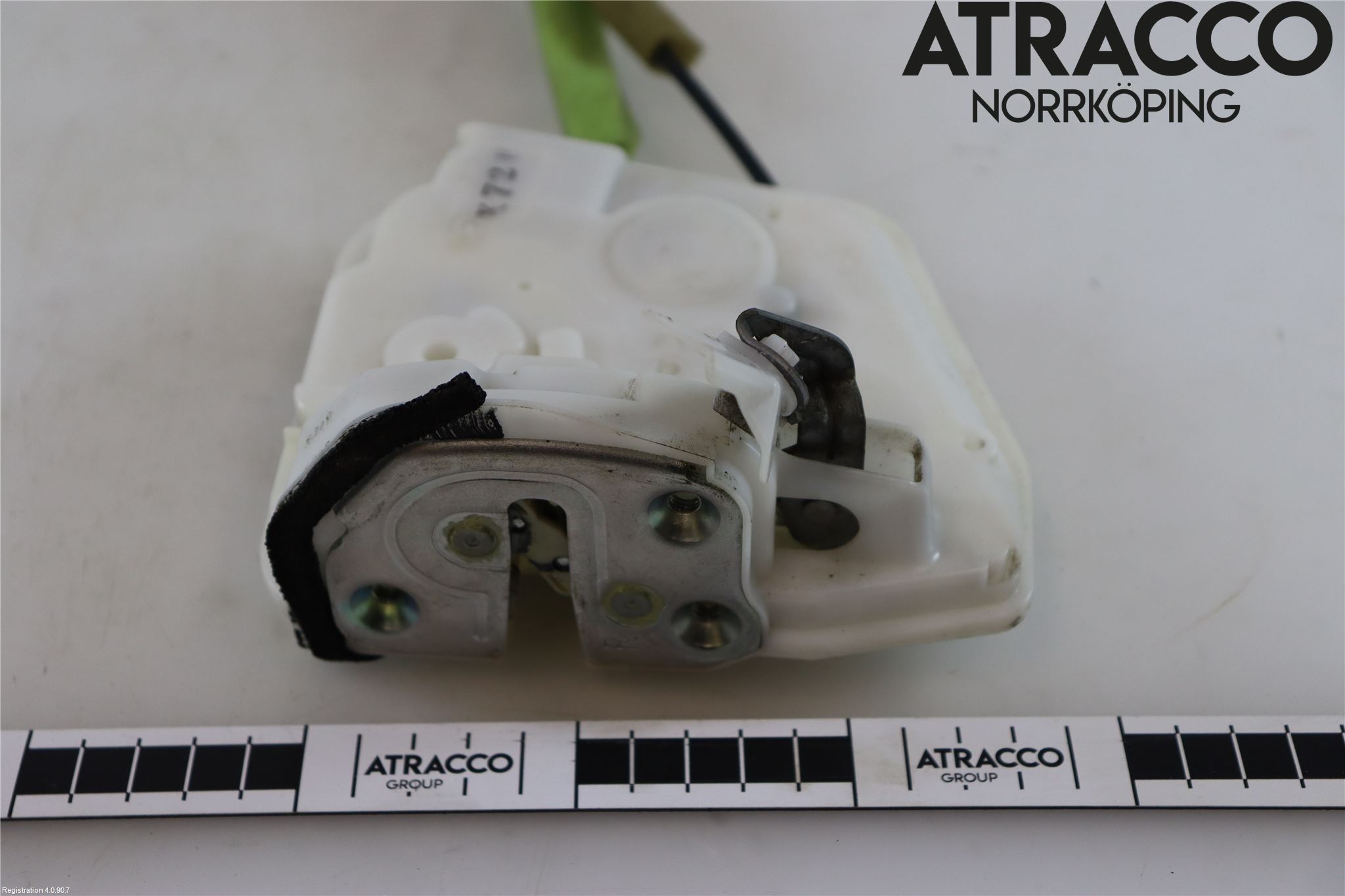 Mazda CX-5 12-17 Låskista-Dörrlås