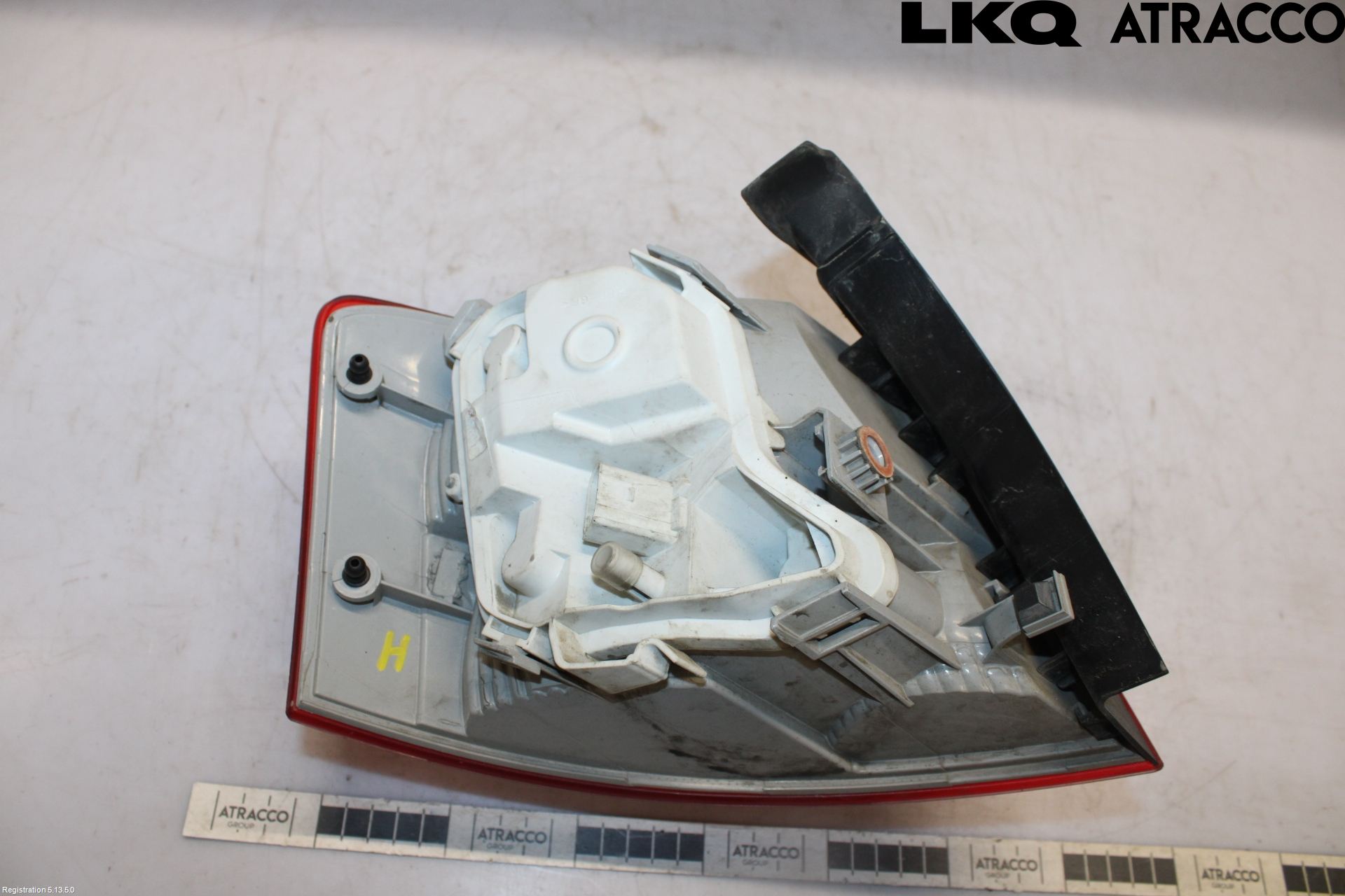 Audi A4/S4 05-07 Bakljus Höger