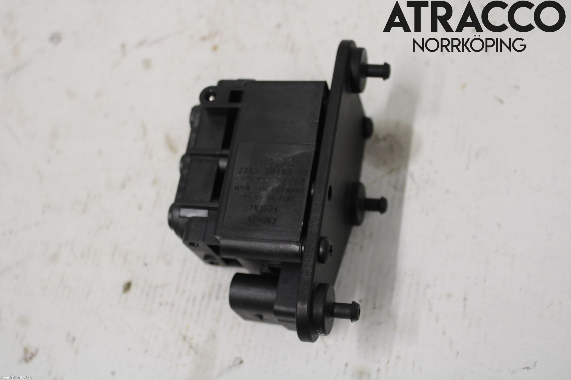 Jaguar XF (X260) 16-24 Kompressor Stöt-Fjädring