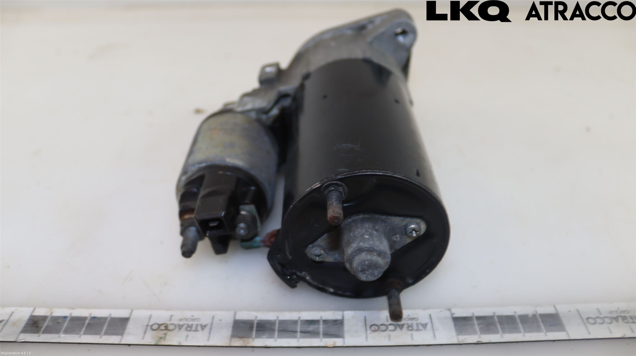 BMW 5 E60/61 Sed/Tou 02-10 Startmotor