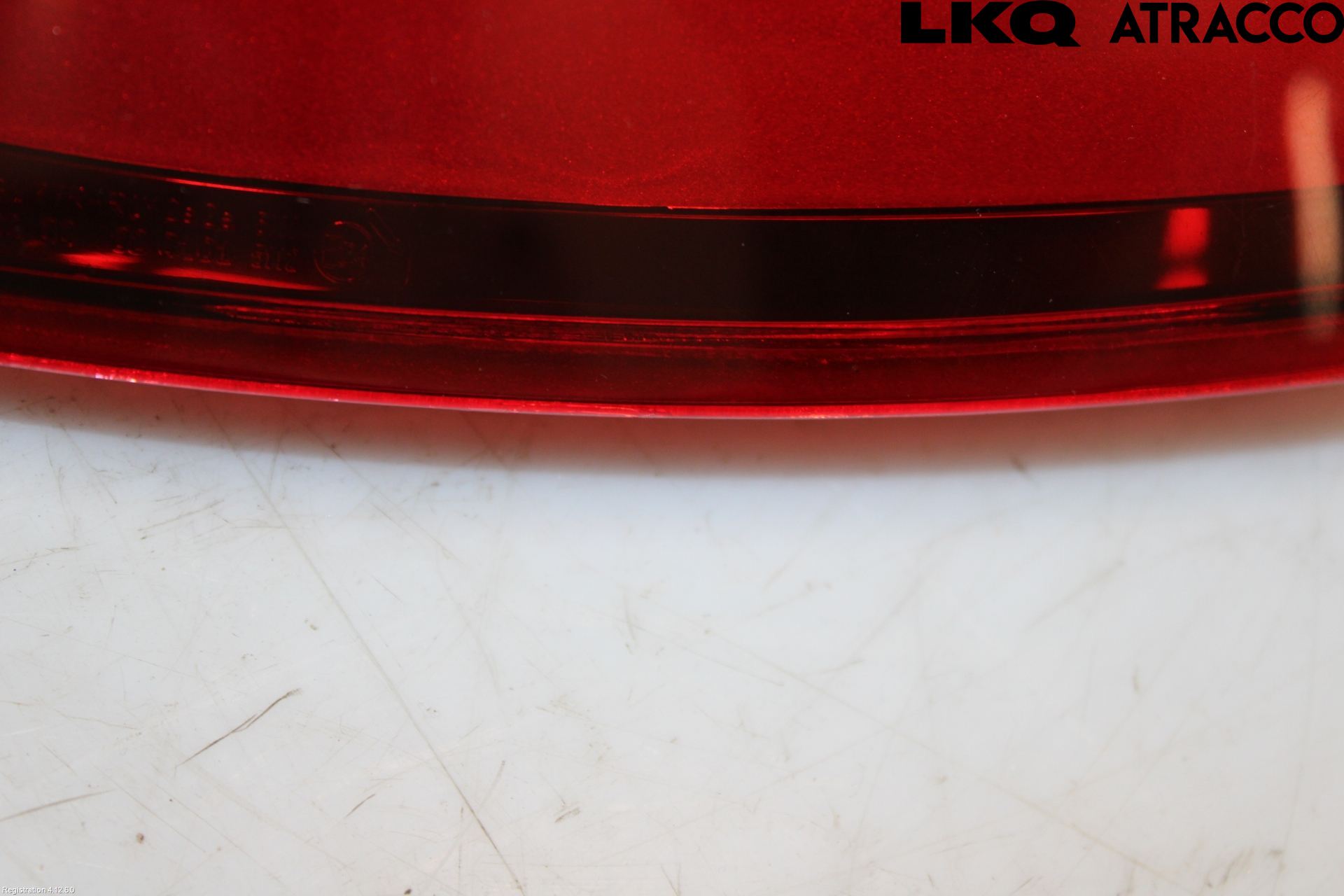 Audi A4/S4 B9 16-19 Bakljus Höger