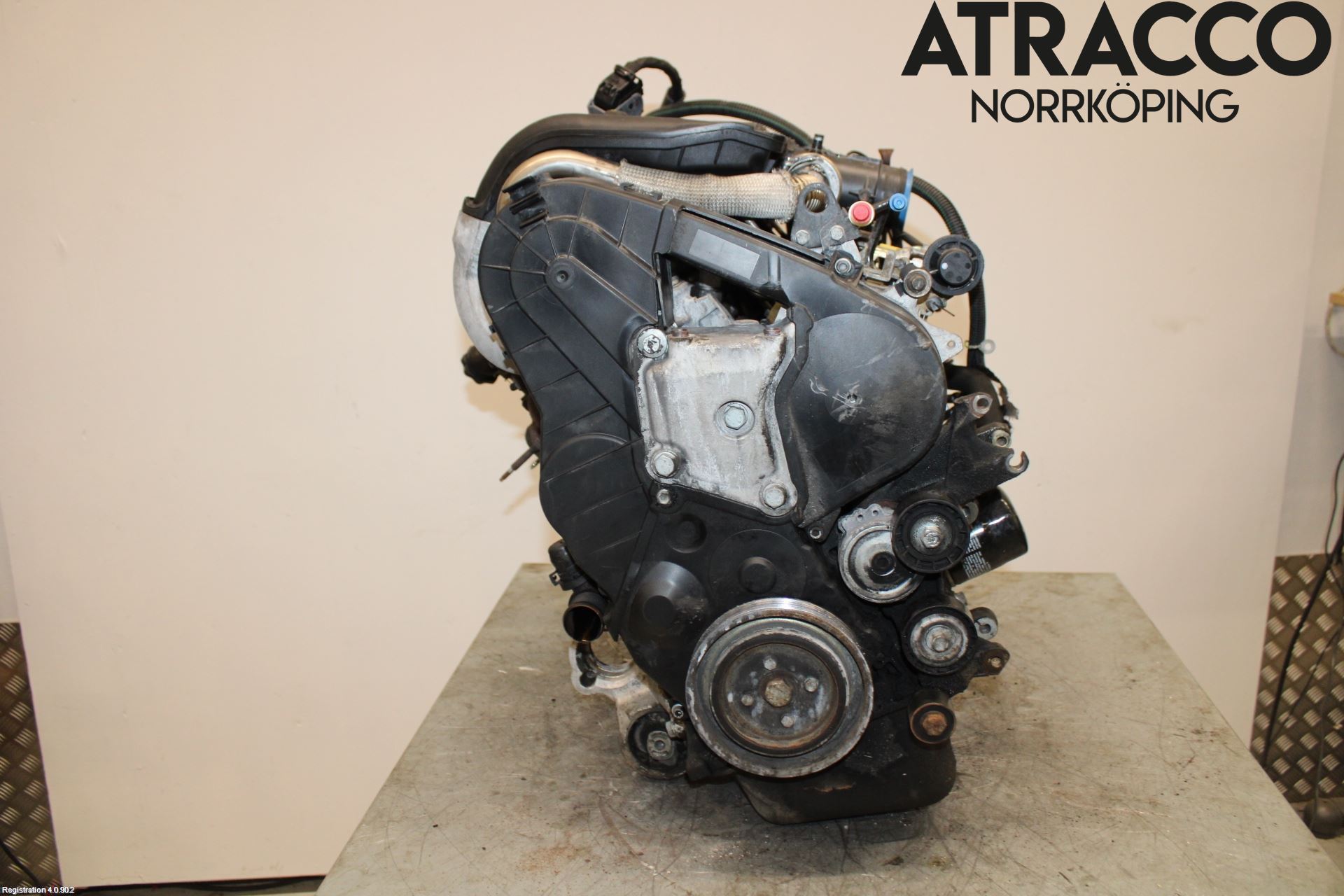 Citroen BERLINGO      -02 Motor Diesel