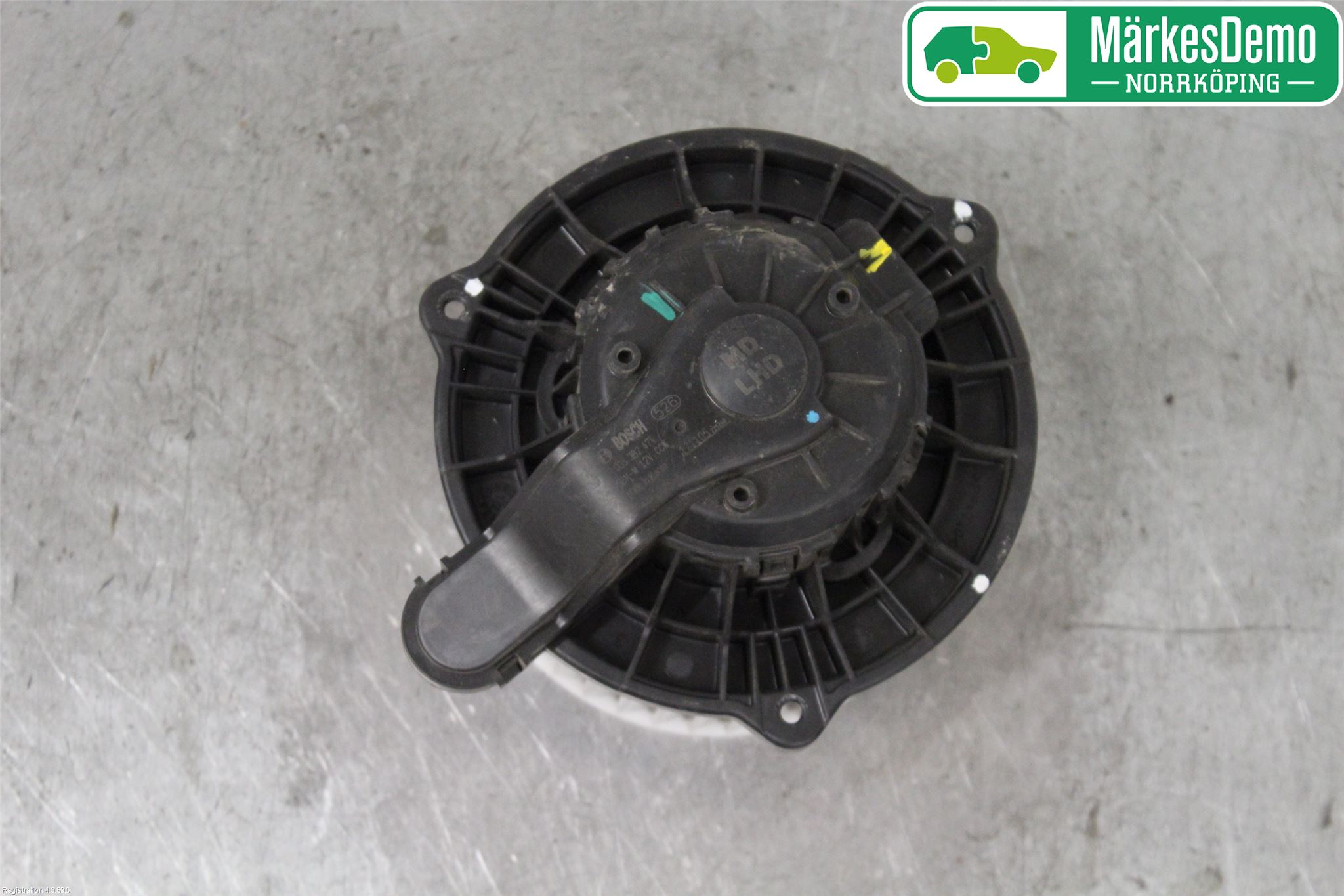 Hyundai i30 GD 13-17 Värmefläkt