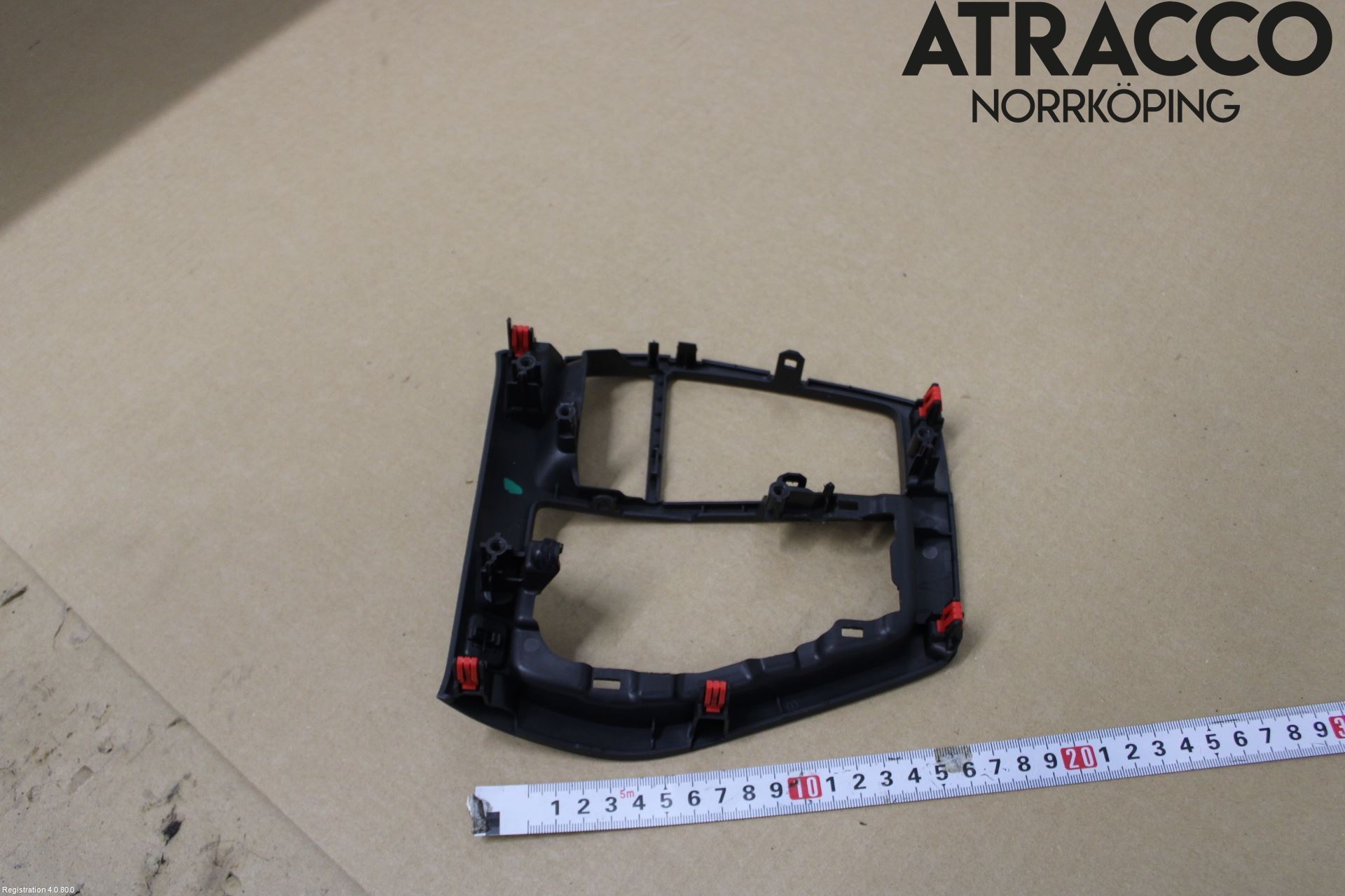 Toyota RAV4 19- Inredning Sarg Växelspak