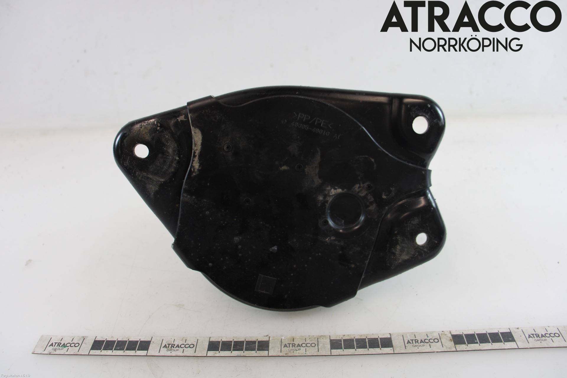 Lexus RX AL20 16-22 Fjäderskål Bak