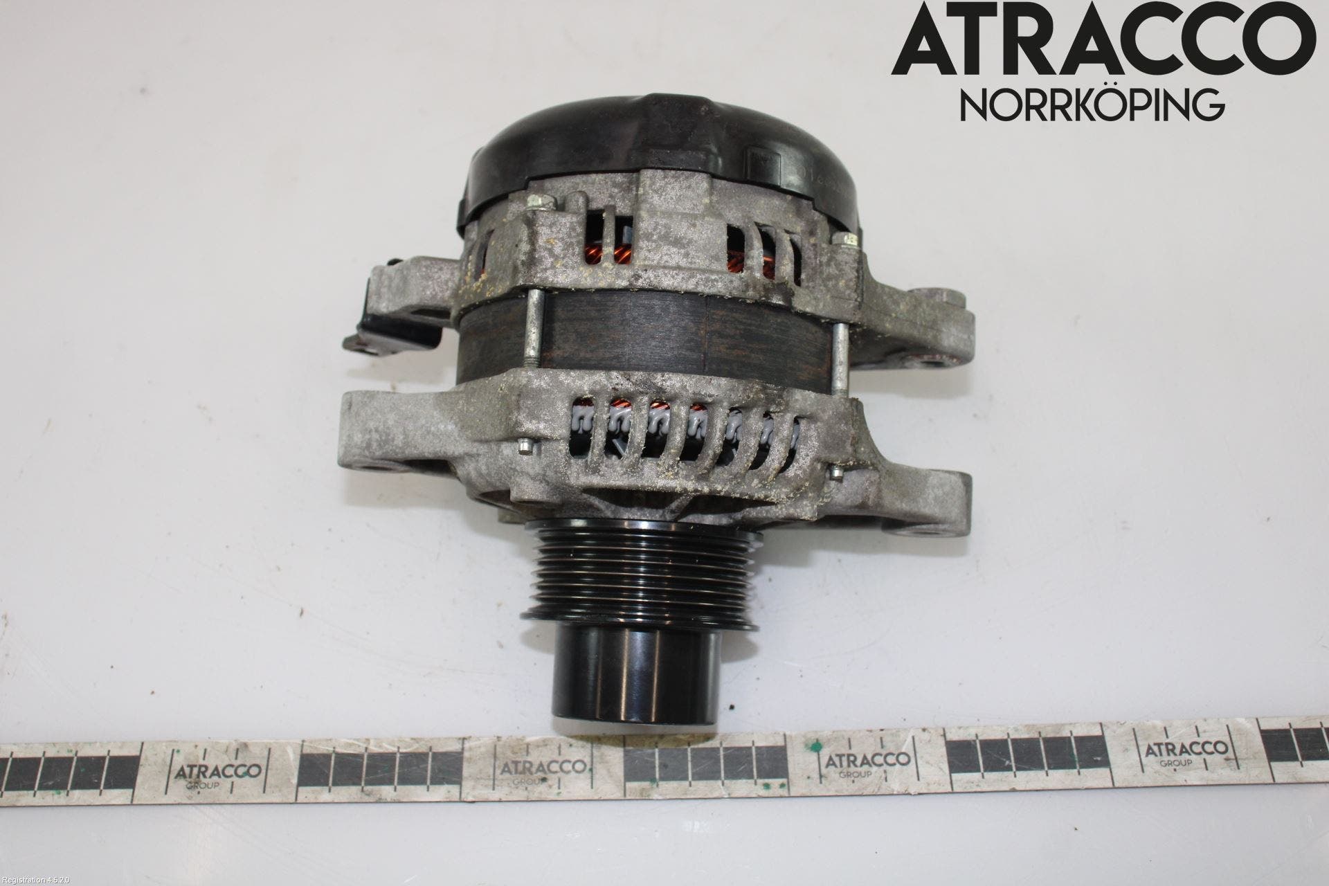 Toyota AYGO 15-21 Generator