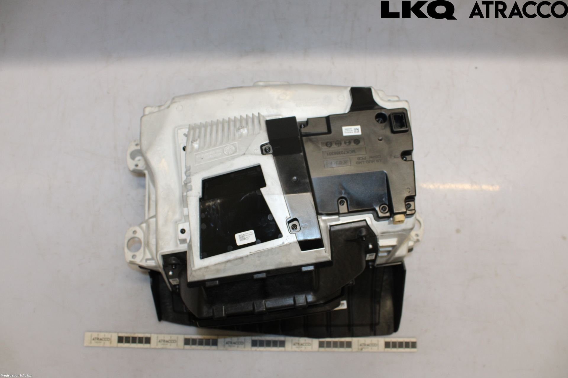 Volkswagen VW ID.7/TOURER 24- Bildskärm