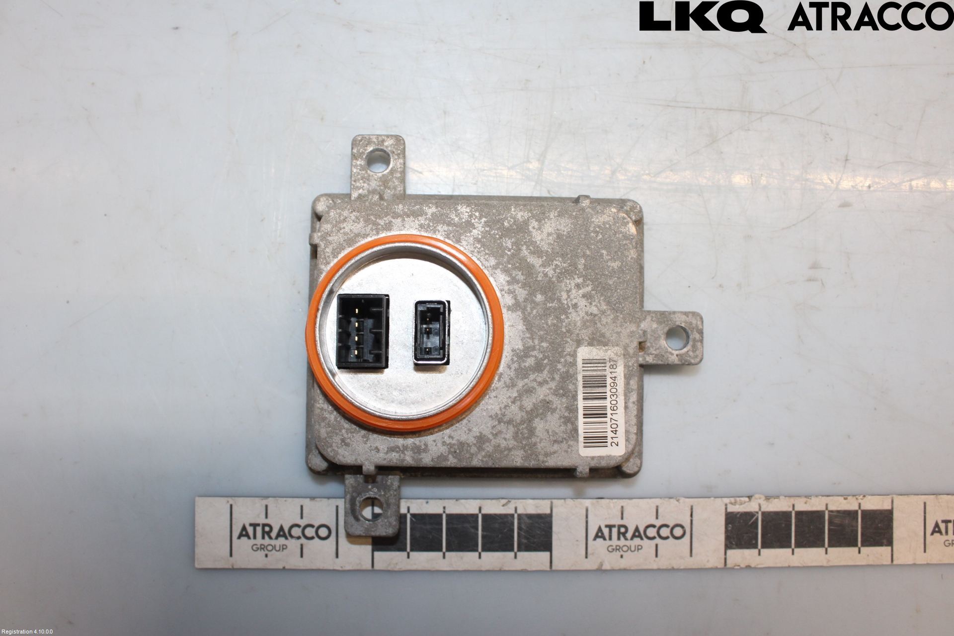 Audi A3/S3 8V 13-20 Styrenhet Strålkastare