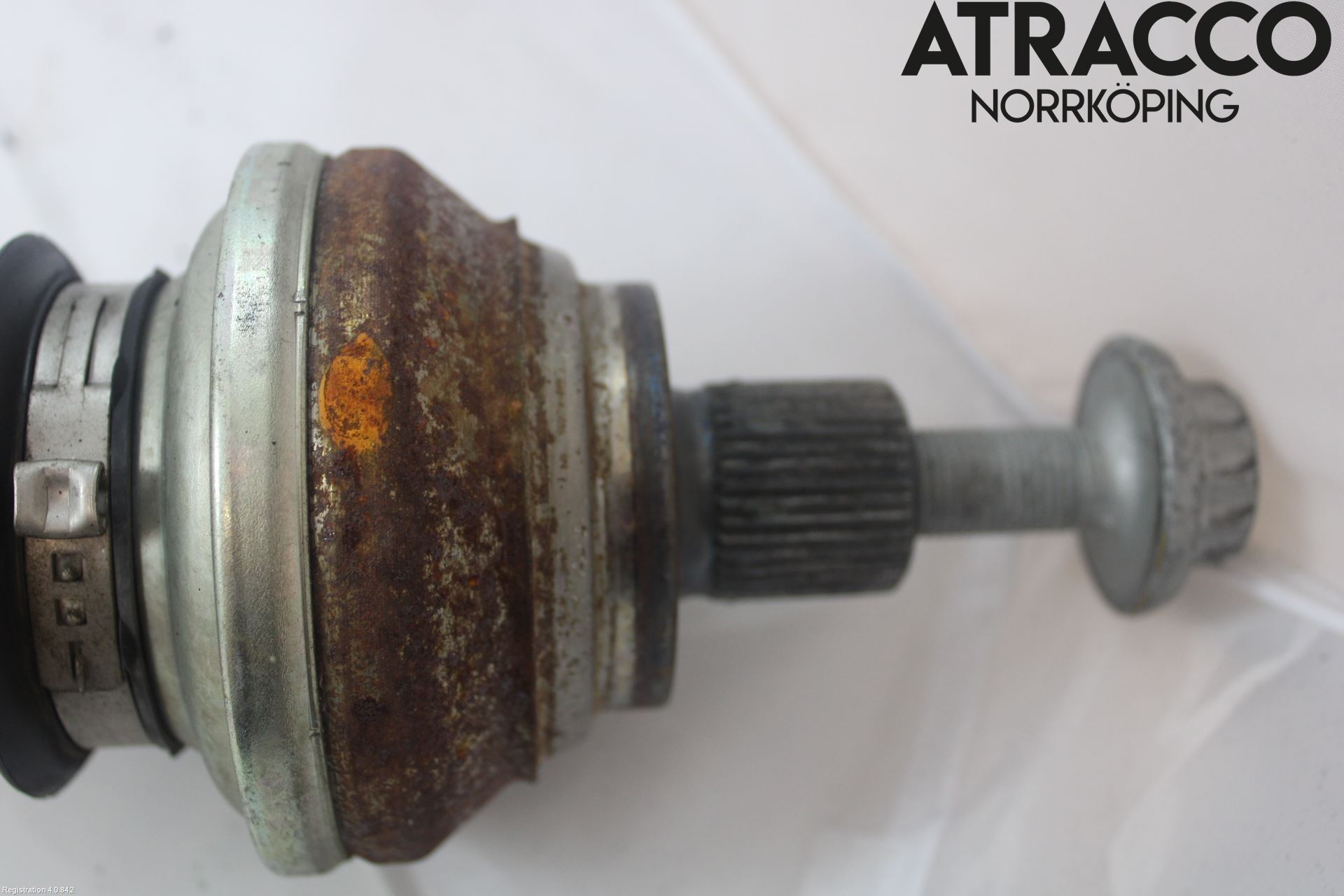 Volkswagen VW ID.4 21- Drivaxel Bak Höger