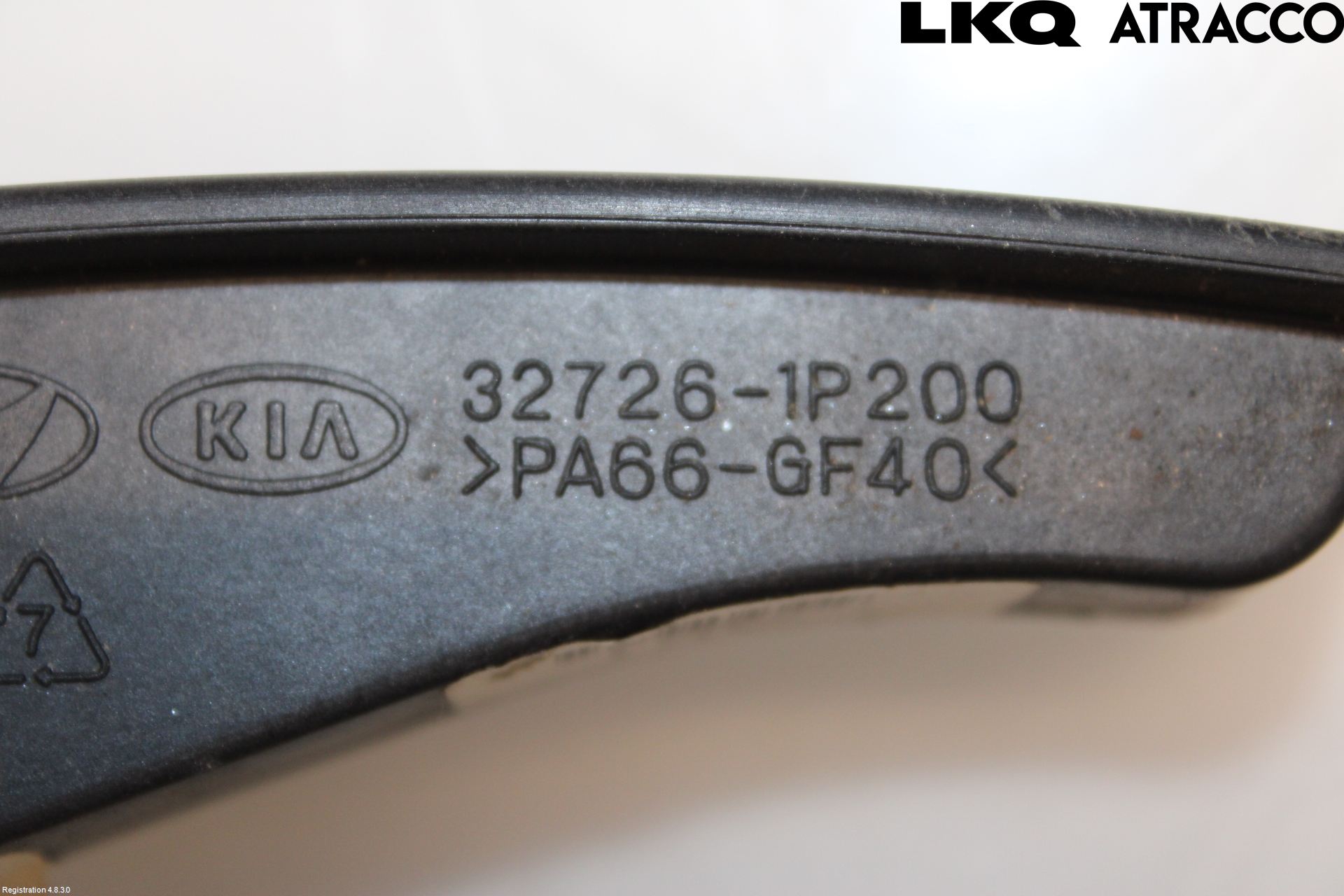 Kia VENGA 10-19 Gaspedal