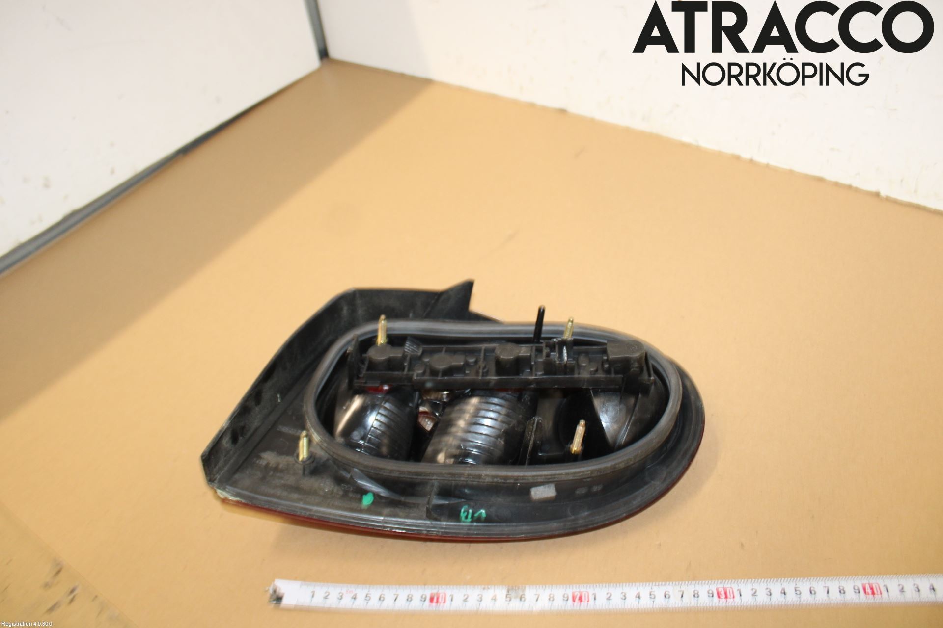 Renault MÉGANE I  99-03 Bakljus Vänster