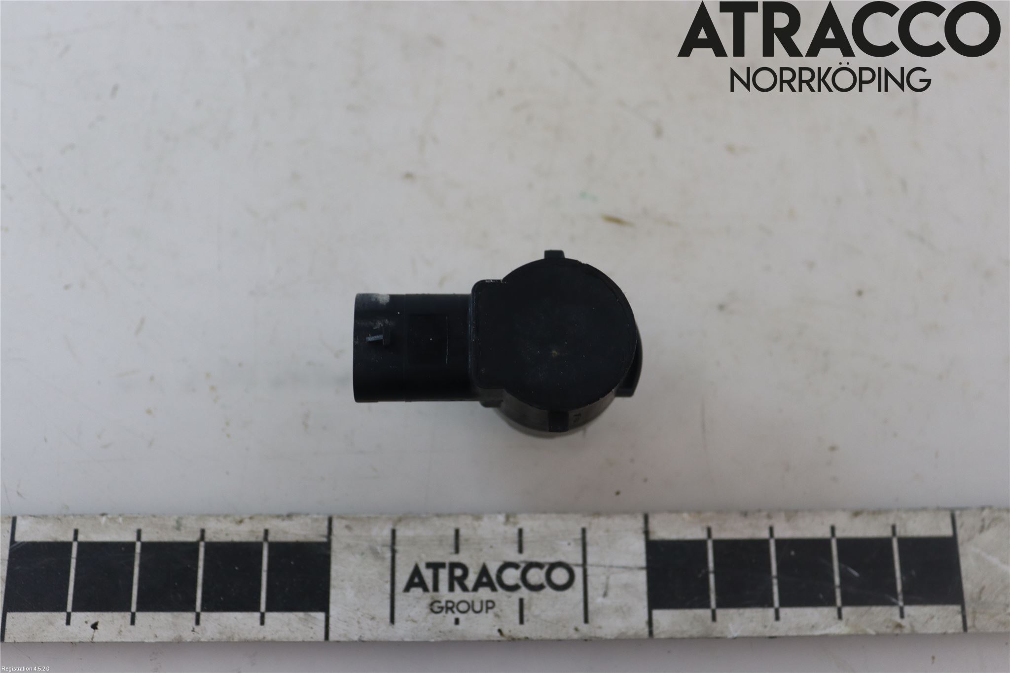 Audi A3/S3 8V 13-20 Parkeringshjälp Backsensor