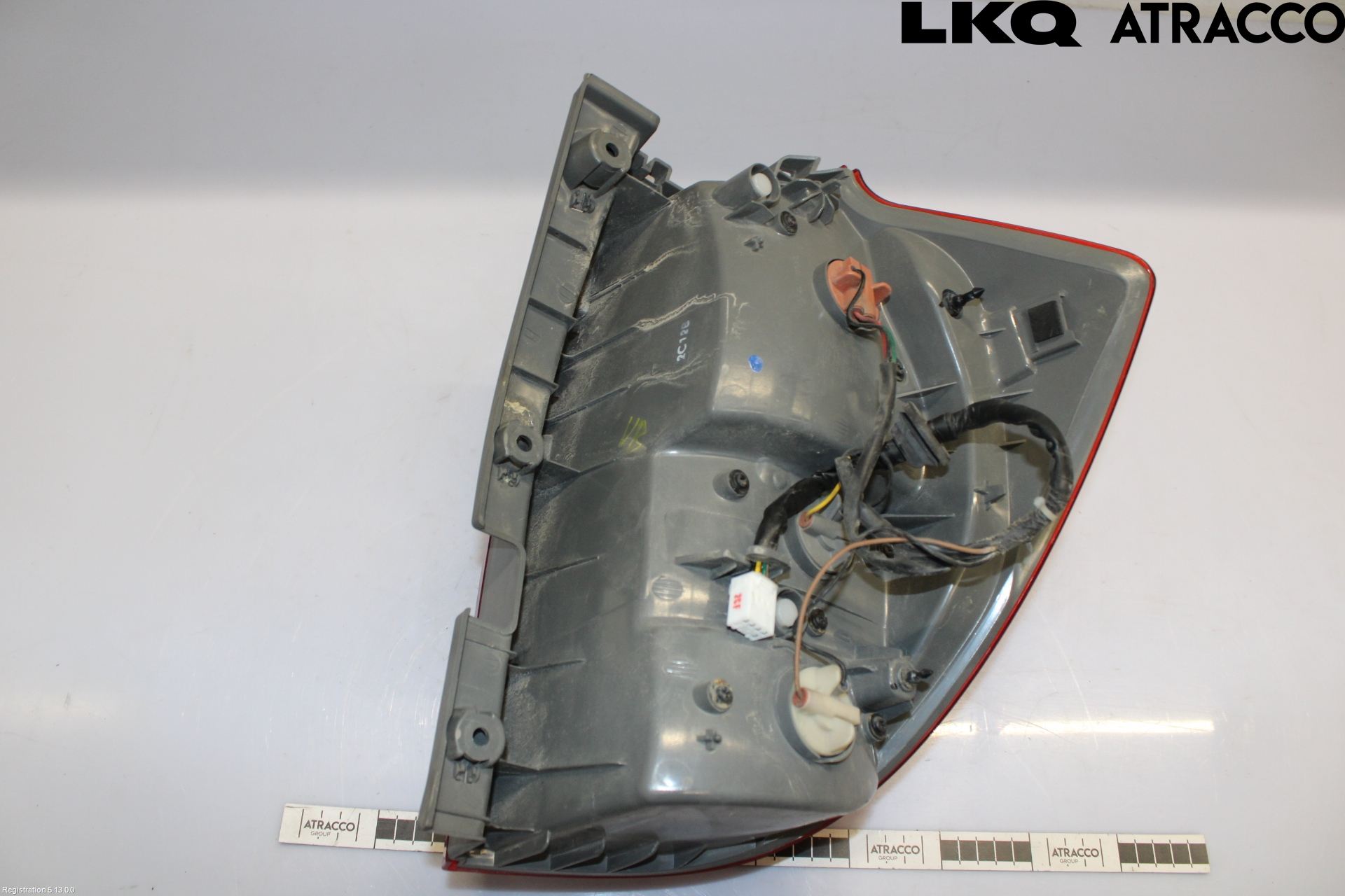 Kia CEED 06-12 Bakljus Vänster