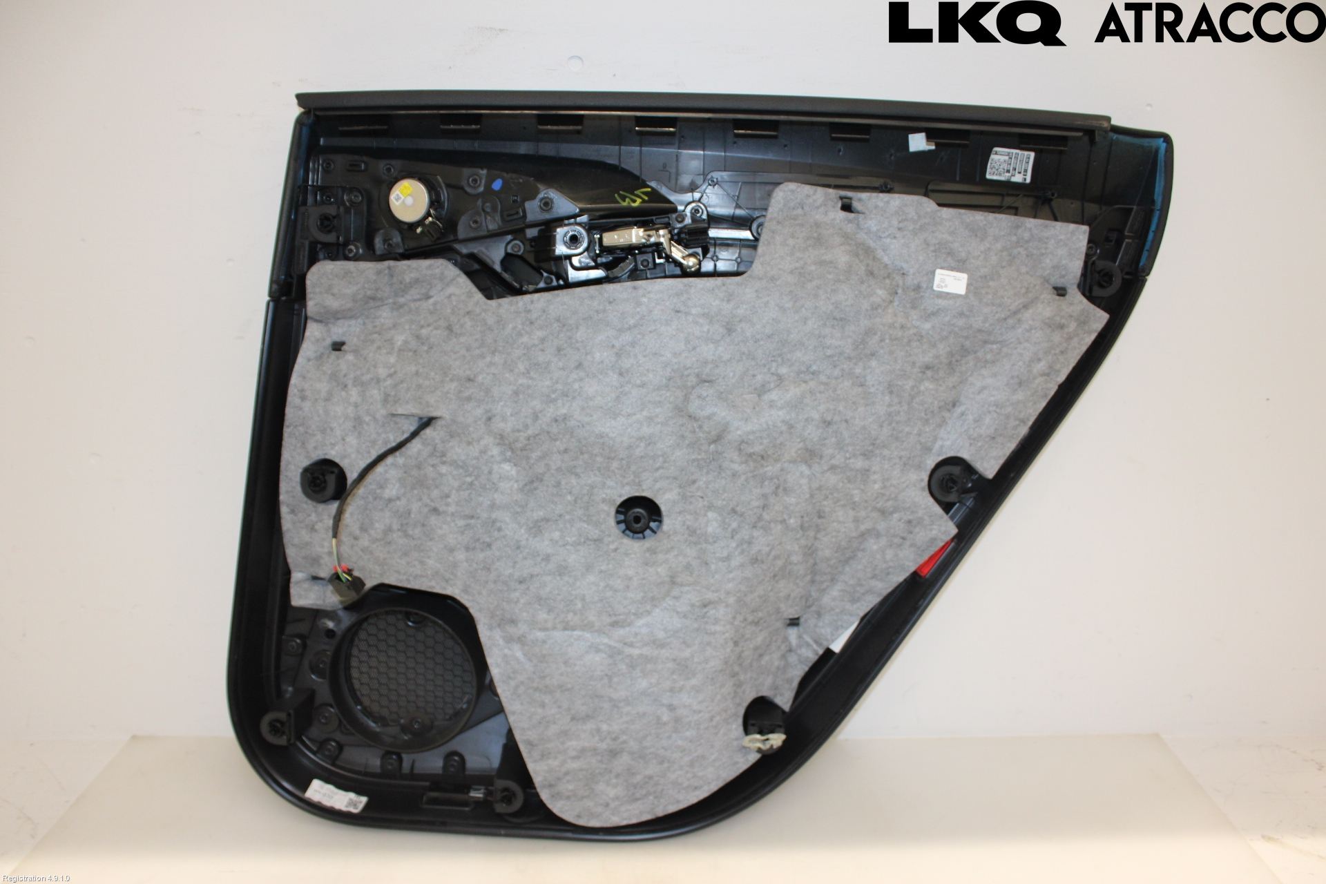 Audi E-TRON, S GE 19- Dörrklädsel Vä