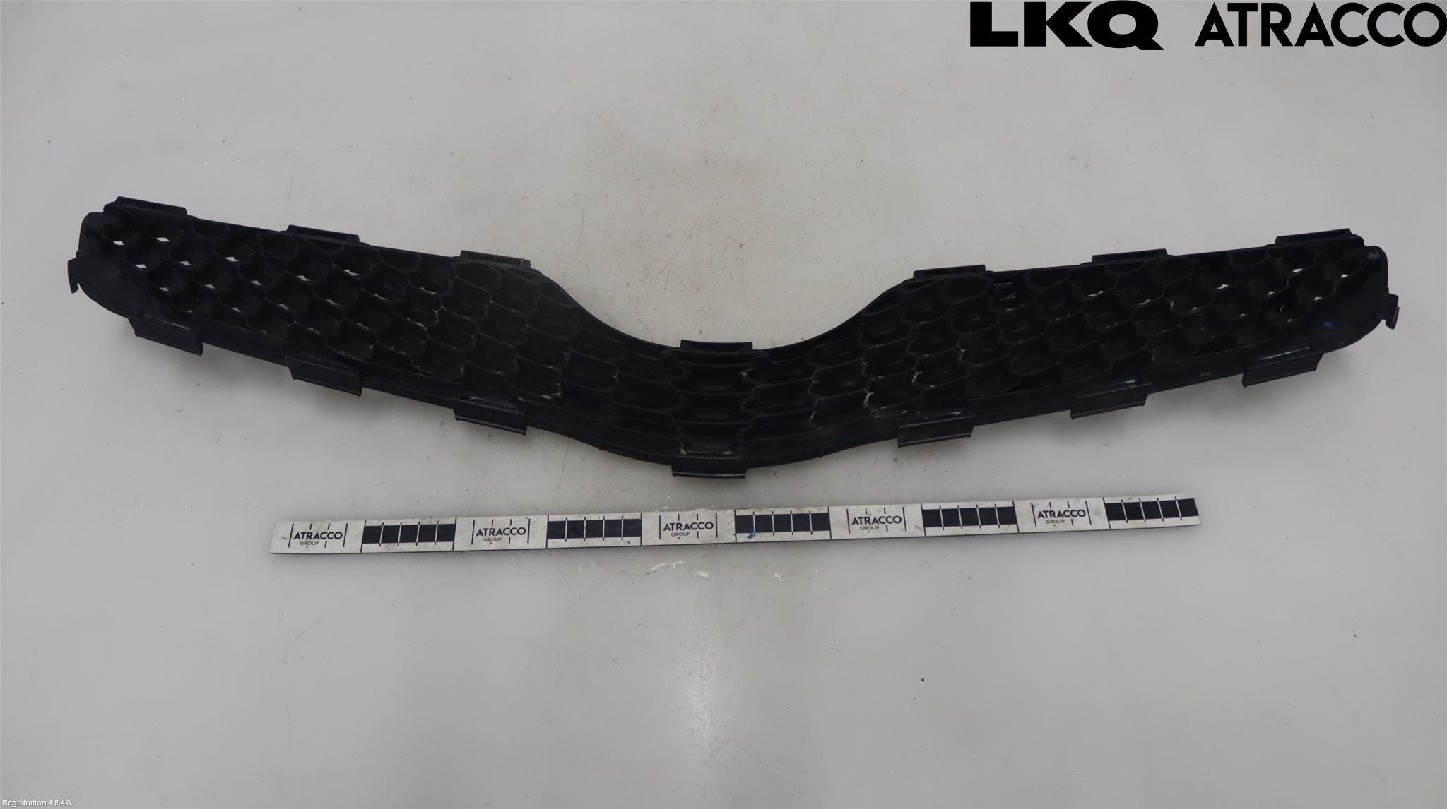 Toyota YARIS XP90 06-11 Grill-Galler