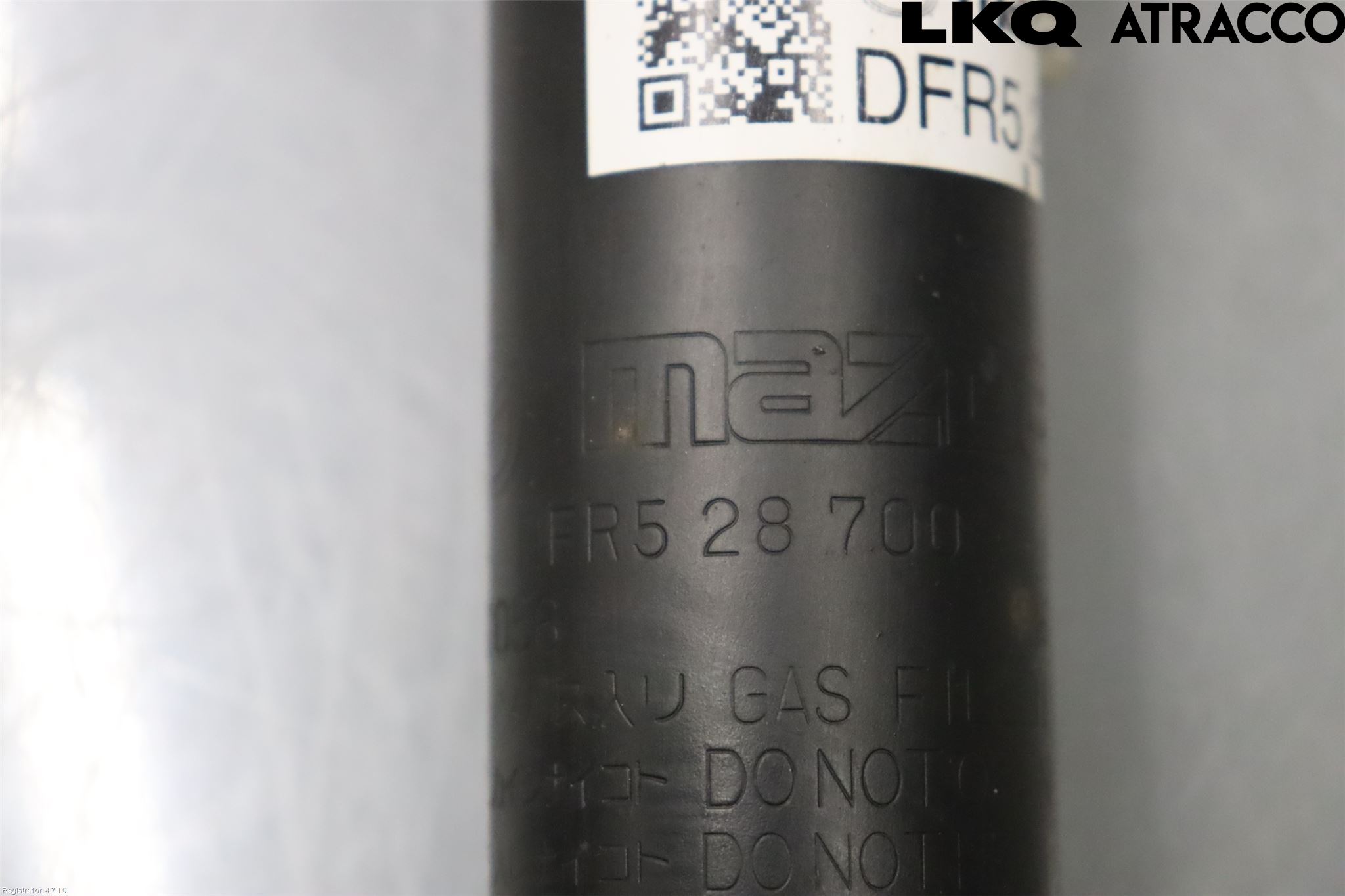 Mazda CX-30 20- Stötdämpare Bak