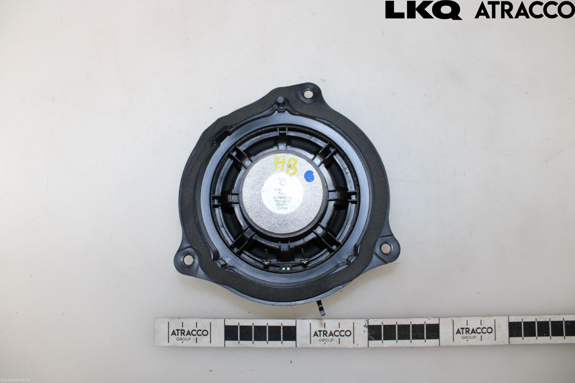 BMW X1 F48 15-22 Högtalare