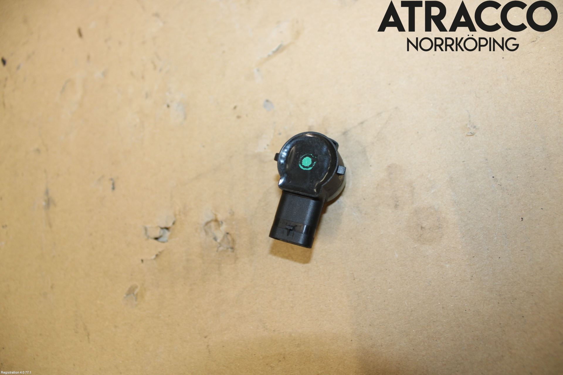 Seat IBIZA V 17-20 Parkeringshjälp Backsensor