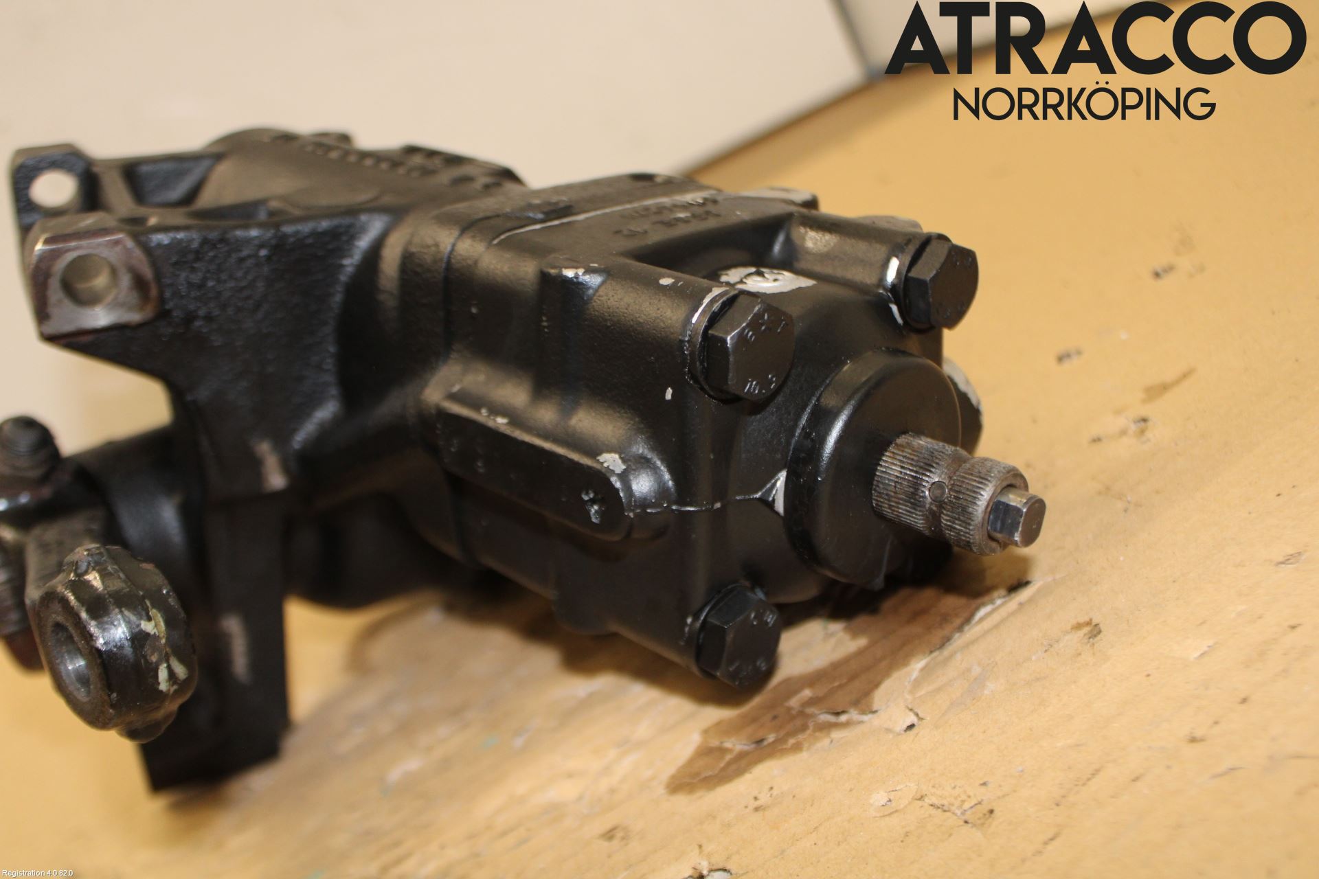 BMW 5 E34      88-96 Styrväxel Servo -Snäcka