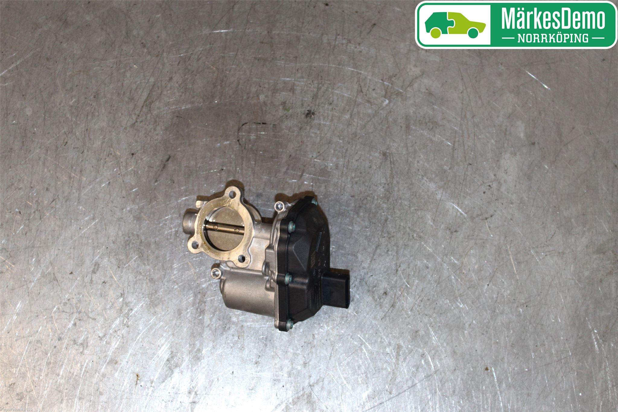 Volkswagen VW GOLF / E-GOLF VII 13-20 Egr Ventil