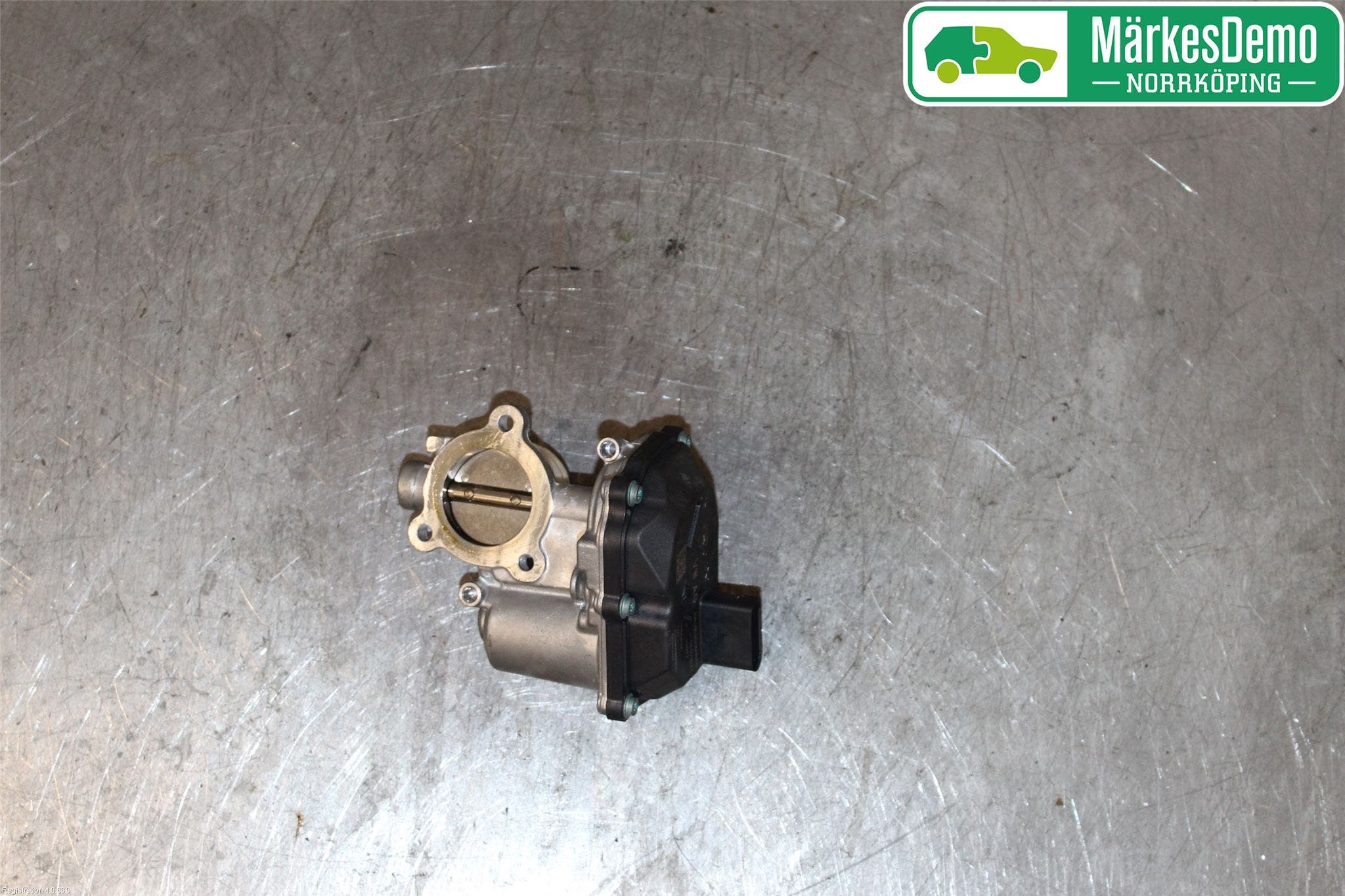 Volkswagen VW GOLF / E-GOLF VII 13-20 Egr Ventil