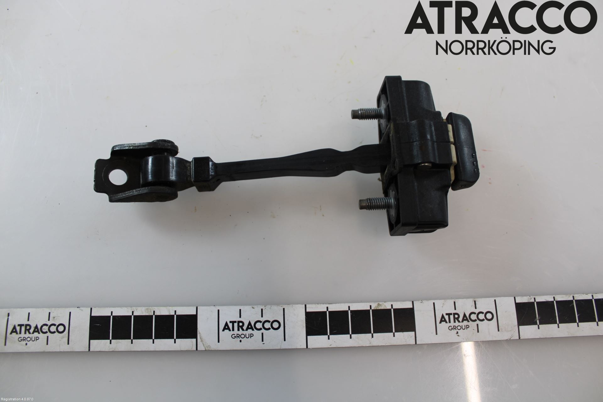 Dacia LODGY 12-18 Dörrstopp