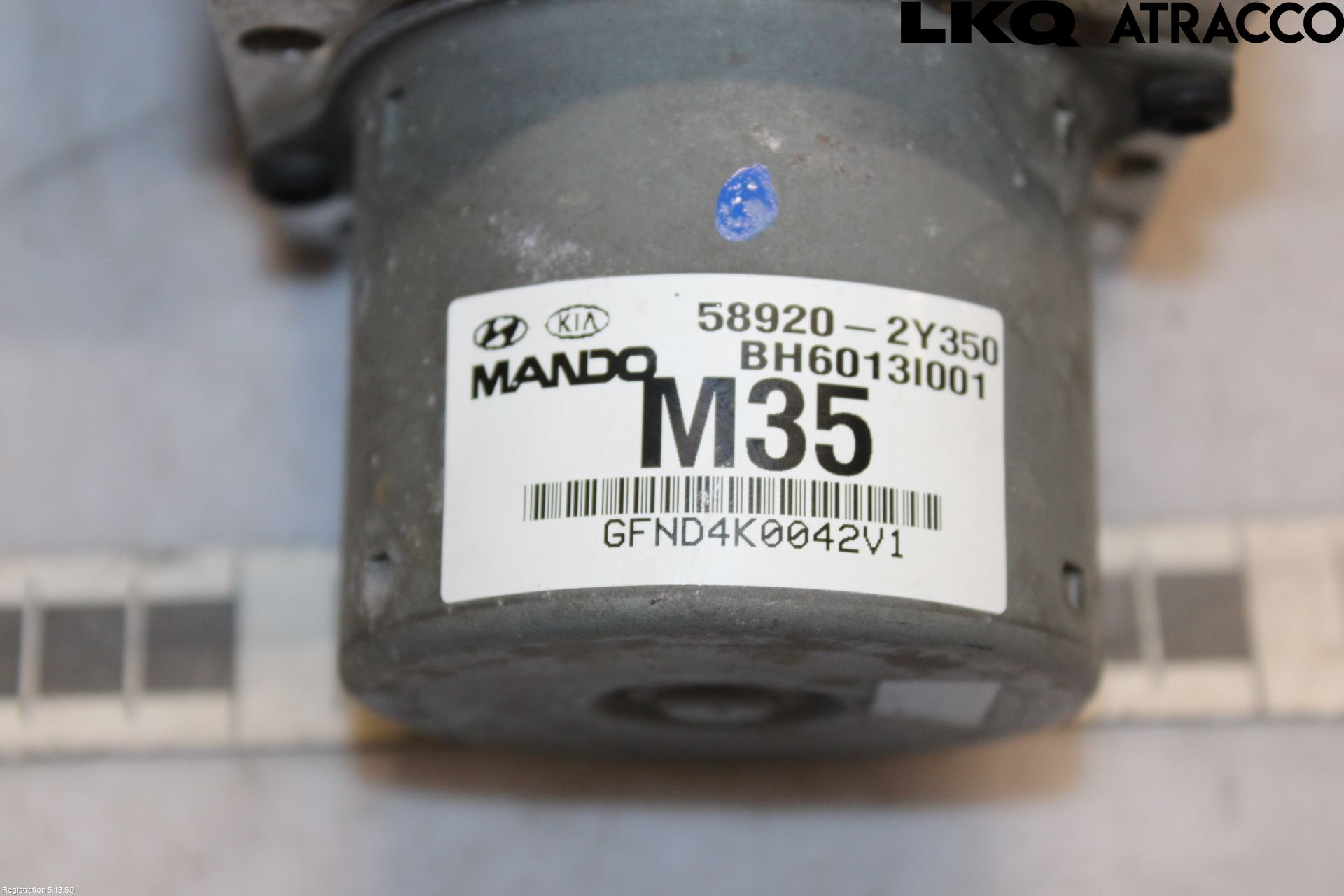 Hyundai ix35 Abs Hydraulaggregat