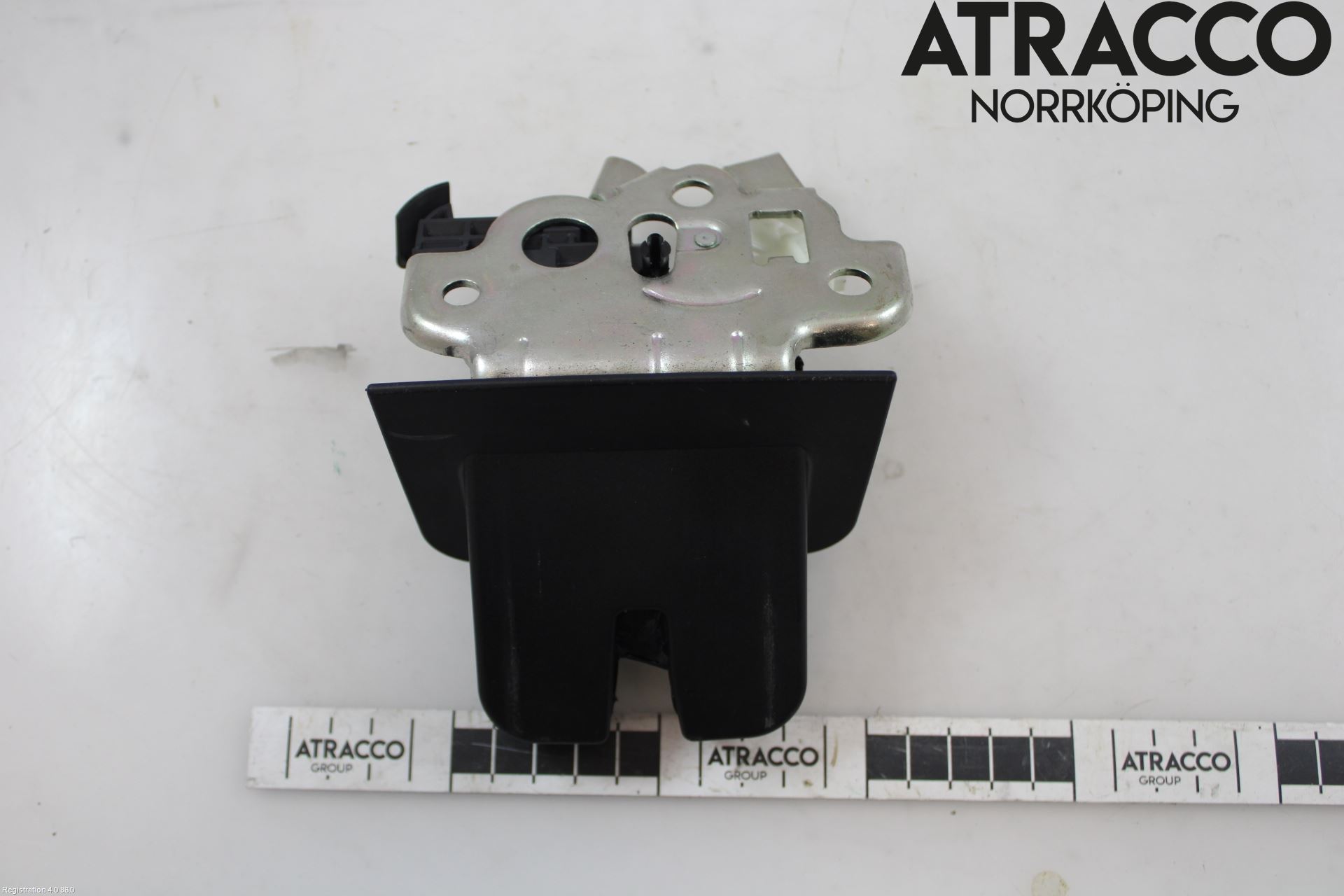 Audi A3/S3 05-13 Låskista Baklucka