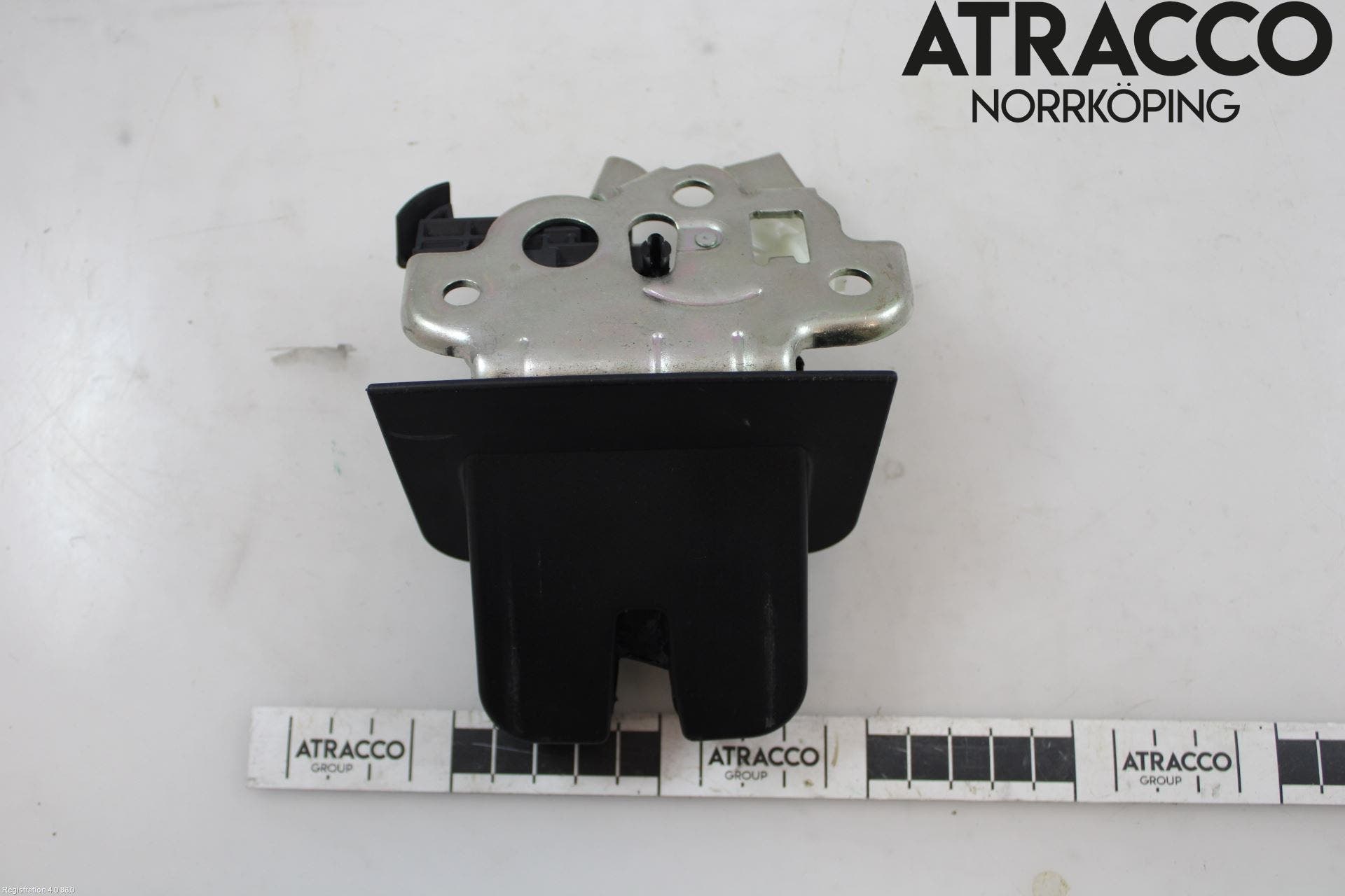 Audi A3/S3 05-13 Låskista Baklucka