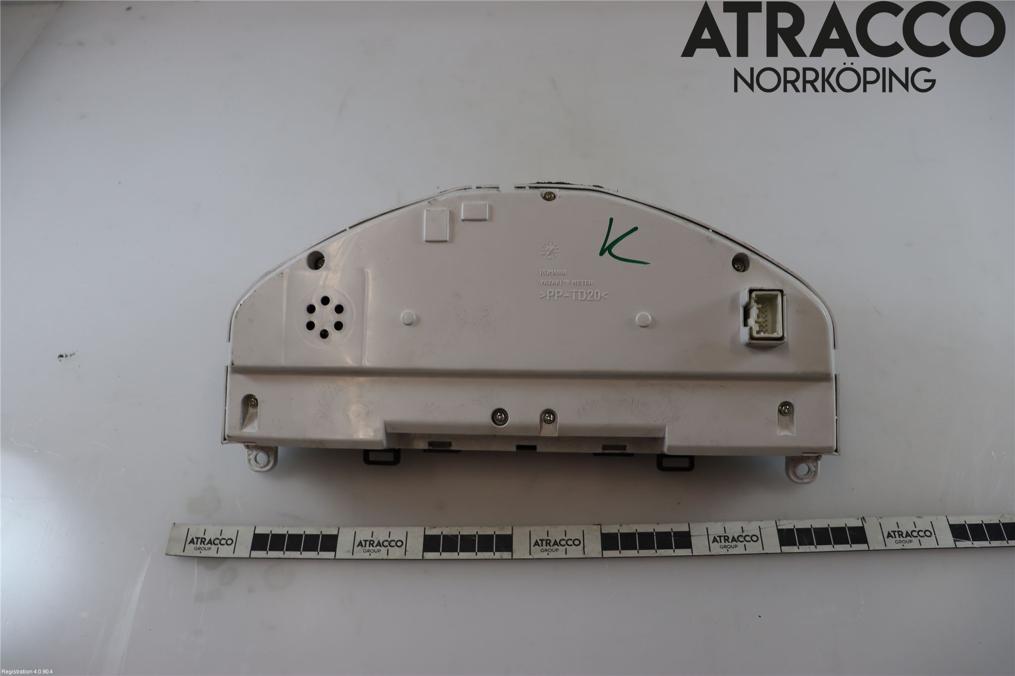 Volvo V70 08-13 Instrument Komb