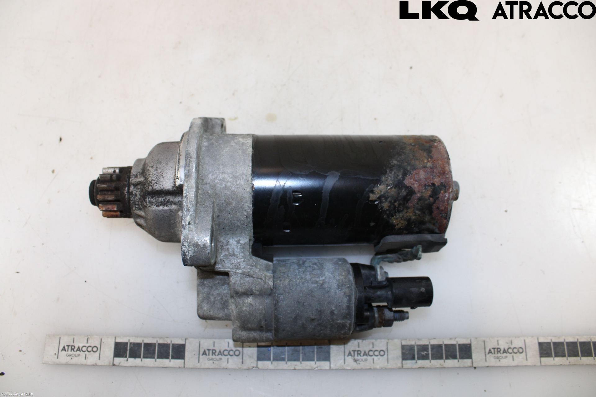 Audi A3/S3 05-13 Startmotor Diesel