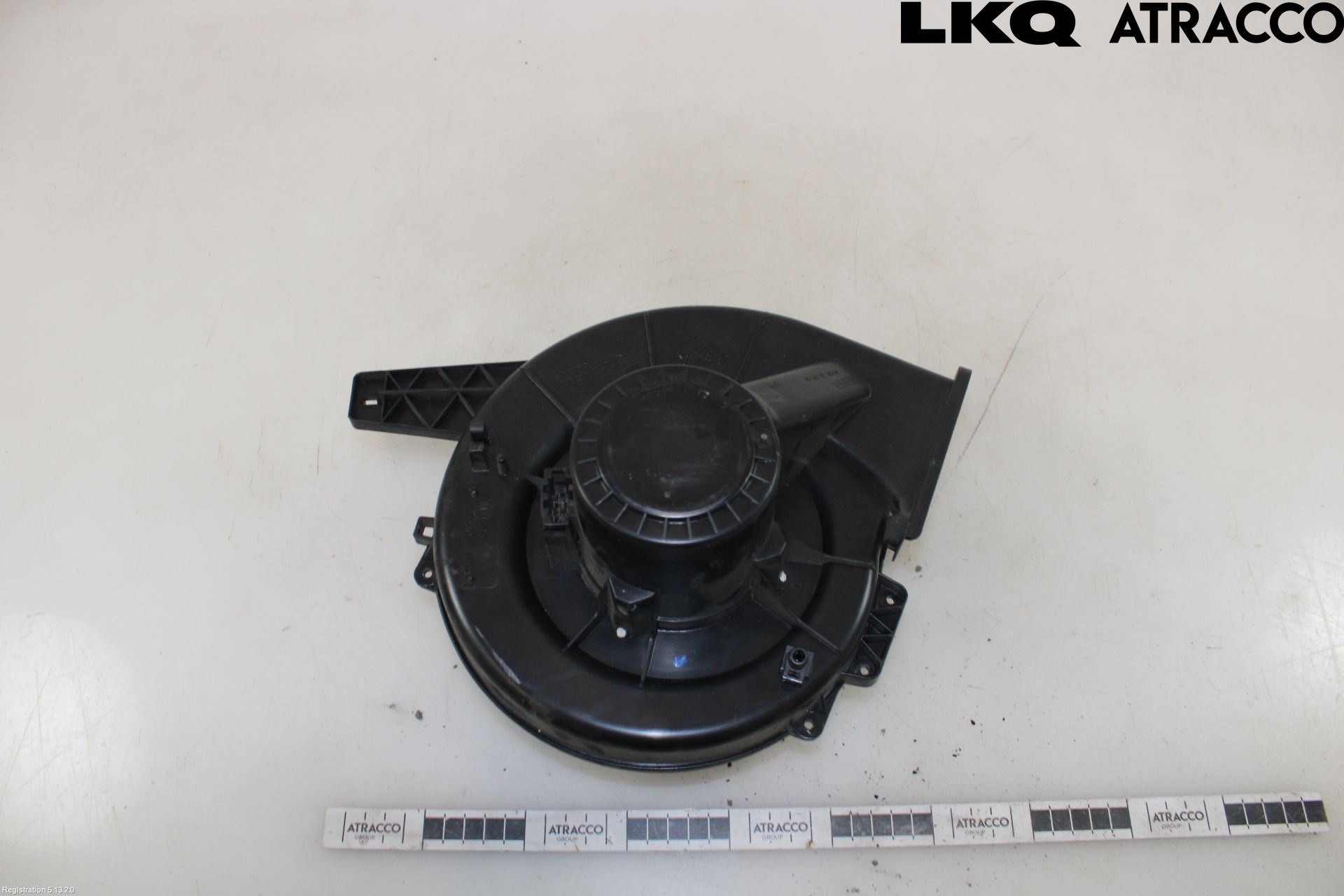 Seat IBIZA III 06-08 Värmefläkt