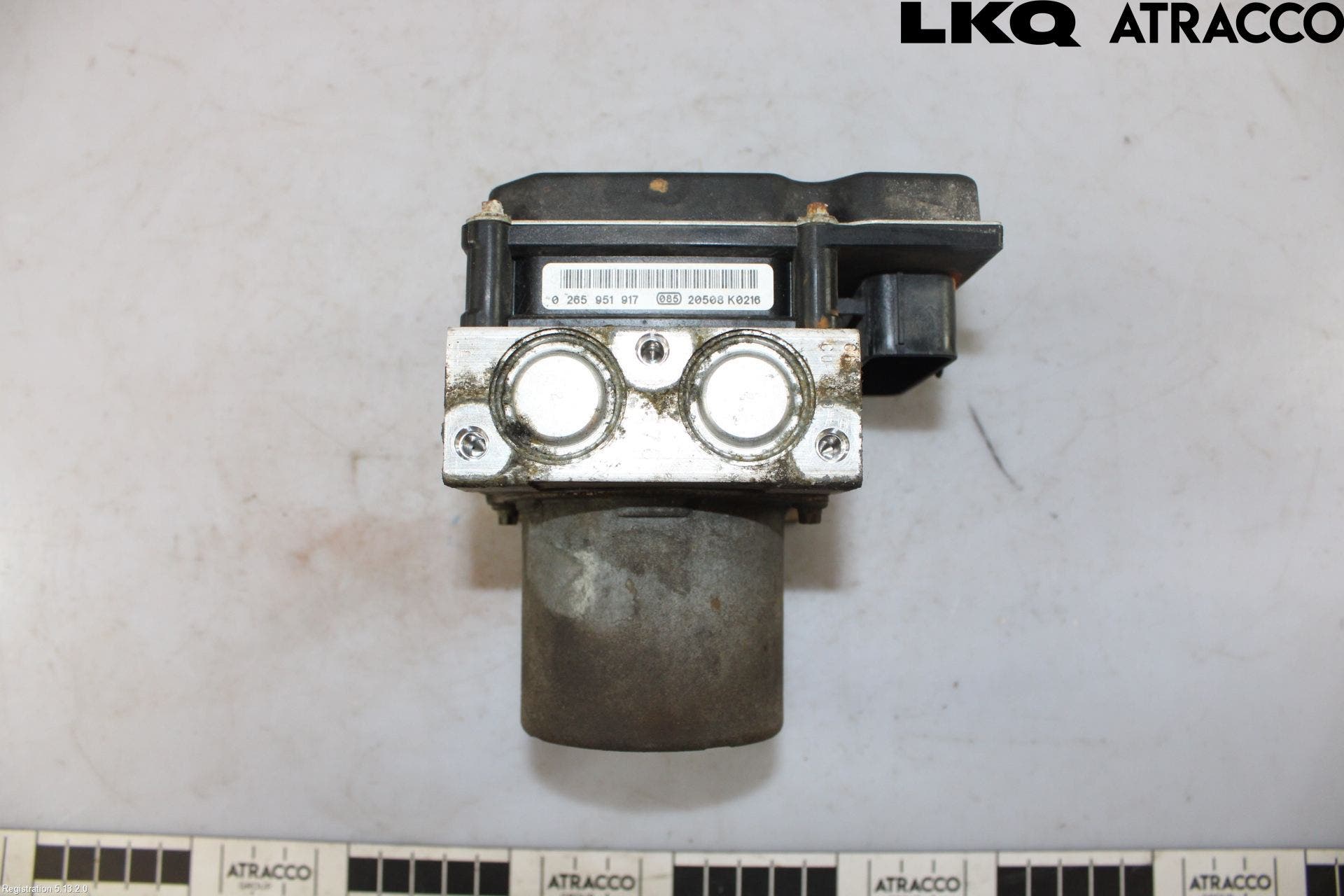 Mercedes-Benz MB VITO/VIANO (W639) 04-14 Abs Hydraulaggregat
